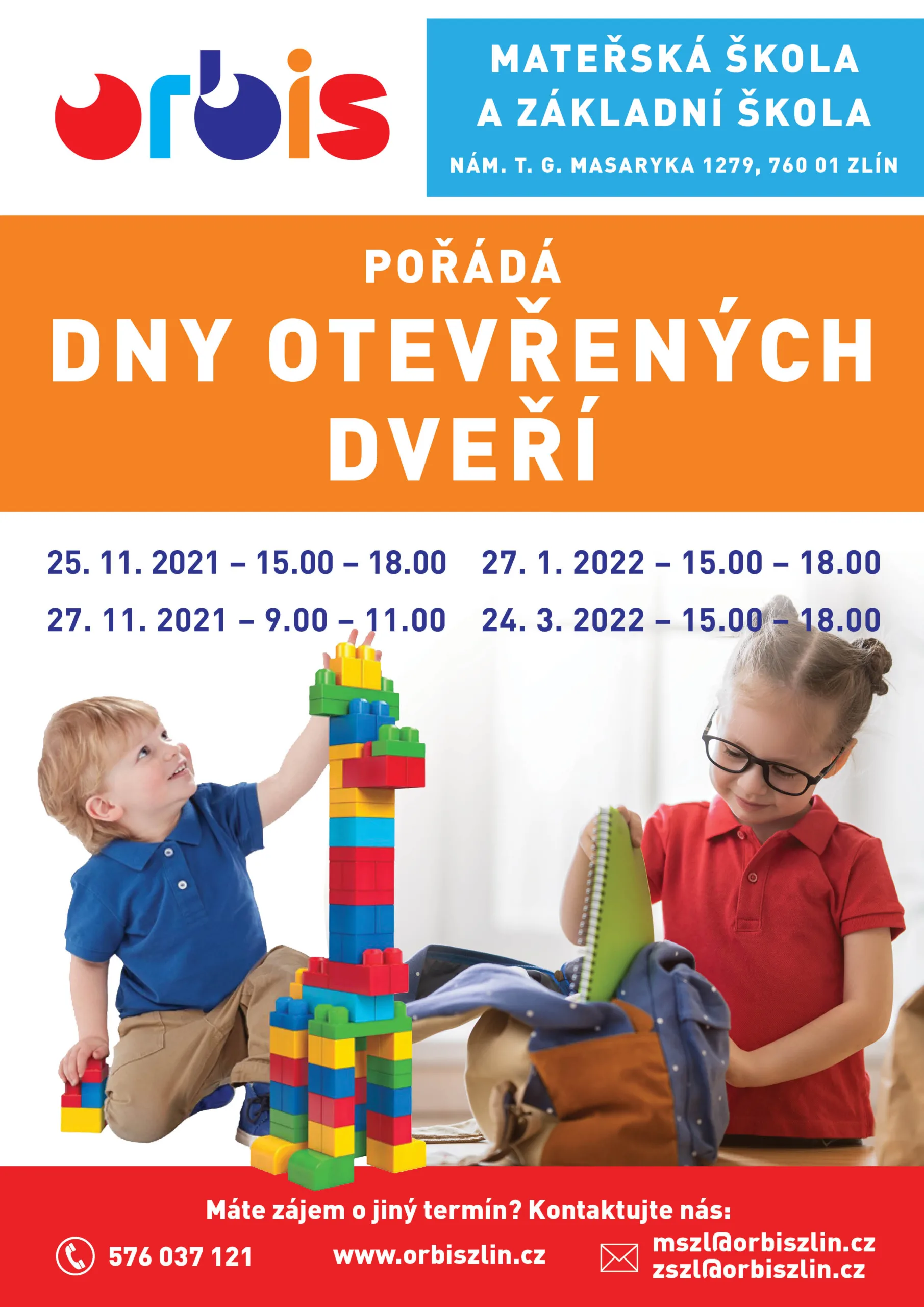 DNY OTEVŘENÝCH DVEŘÍ MŠ A ZŠ 1 orbis DOD ms zs 2021 scaled