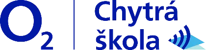 O2 CHYTRÁ ŠKOLA: Nebuď oběť - program pro rodiče našich žáků 4 logoo 1