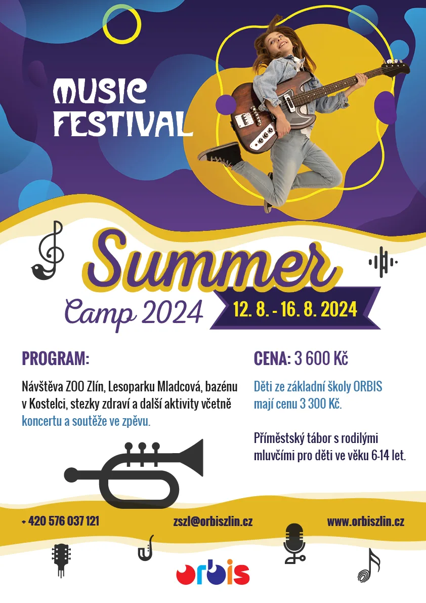 Summer camp 1 Music festival