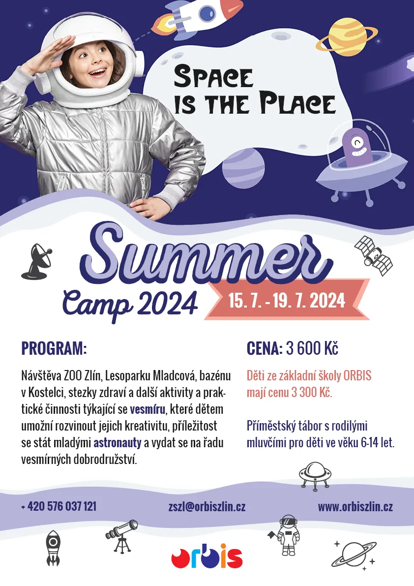 Summer camp 2 Space is the Place