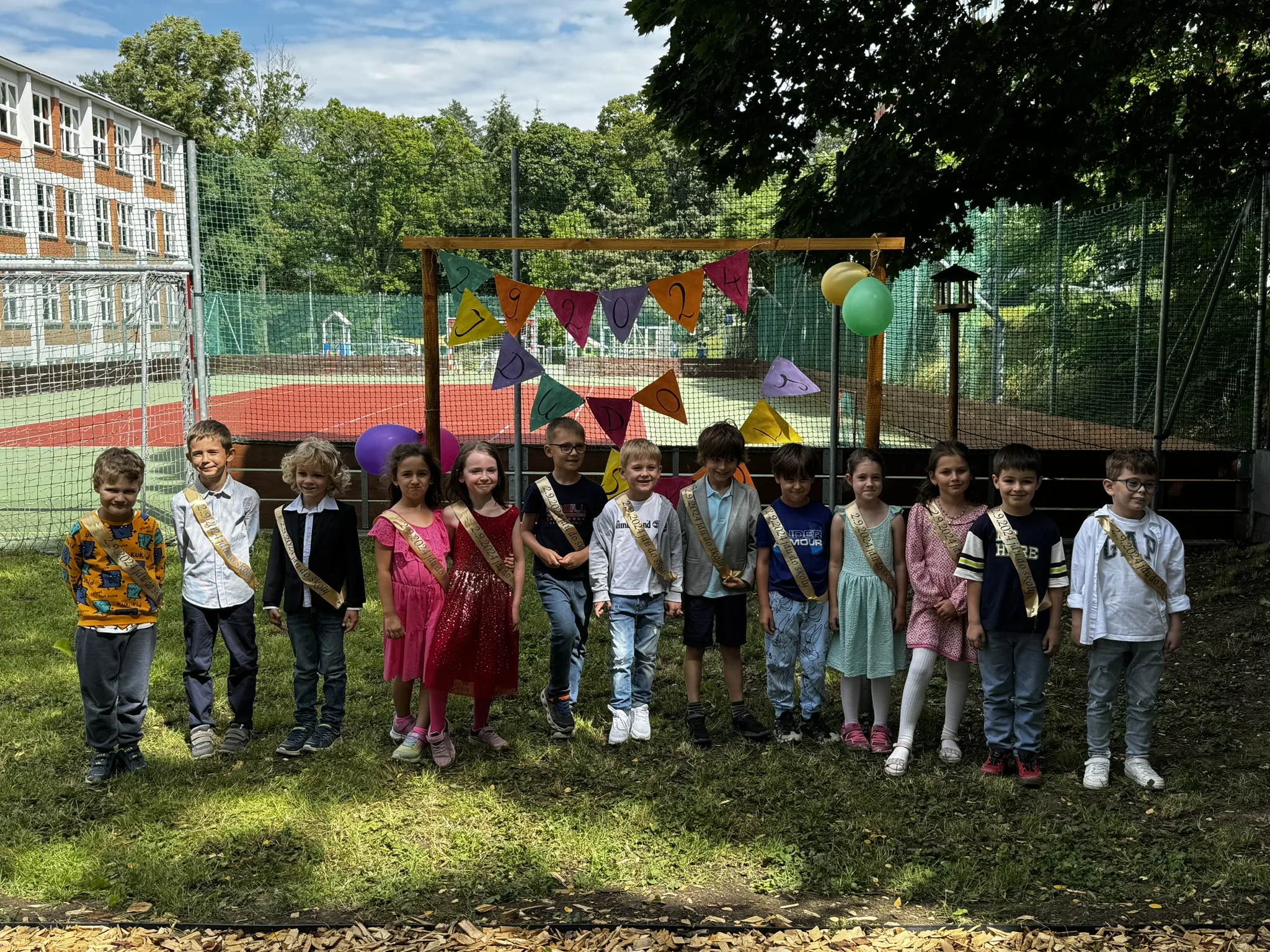 Pasování předškoláků na školáky 9 IMG 2159