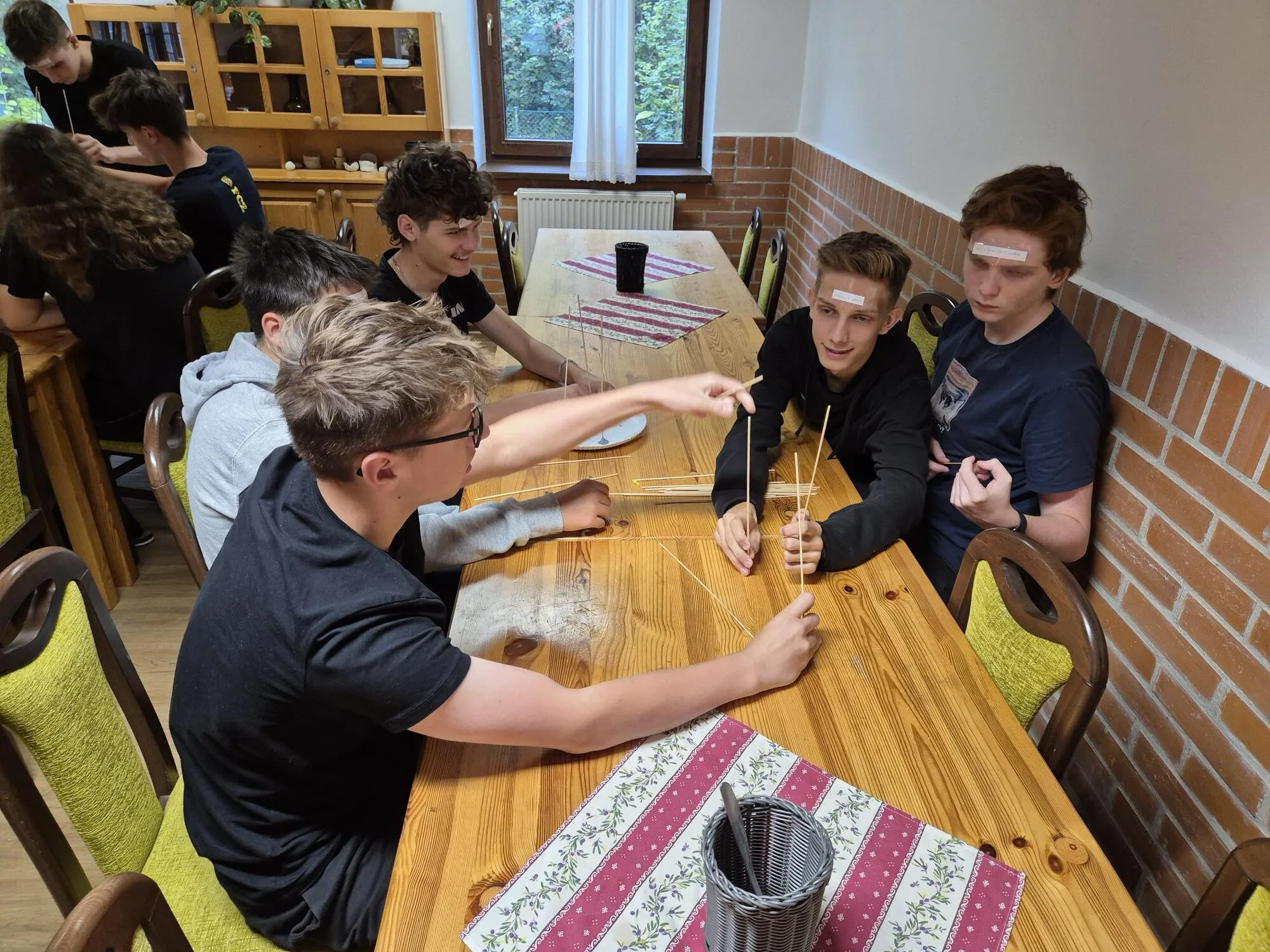 Adaptační pobyt pro studenty 1. ročníků SŠ ORBIS 6 1000016087 rotated 1