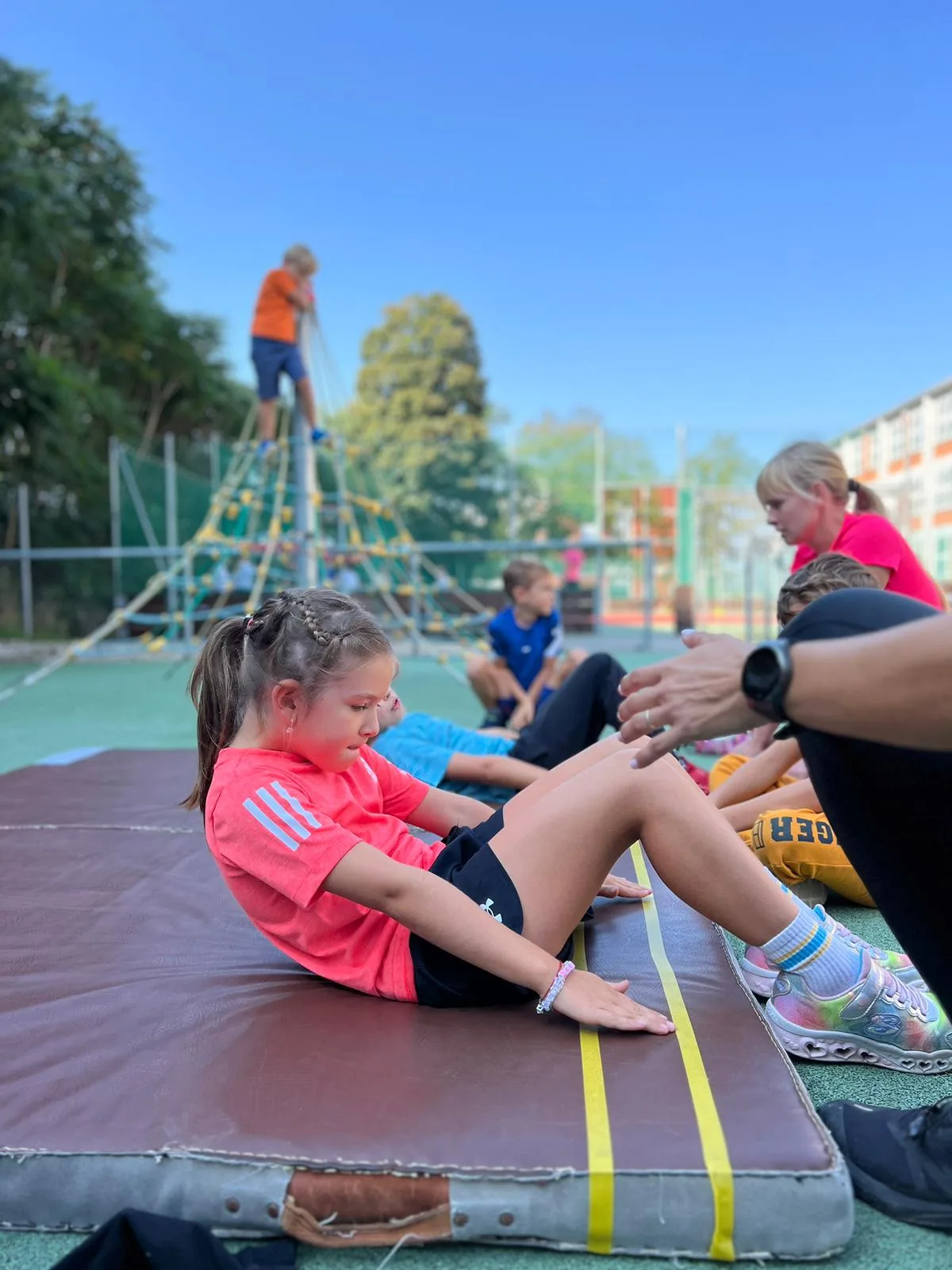 Sportovní projektový den Olympijský diplom 2 IMG 20240920 WA0003