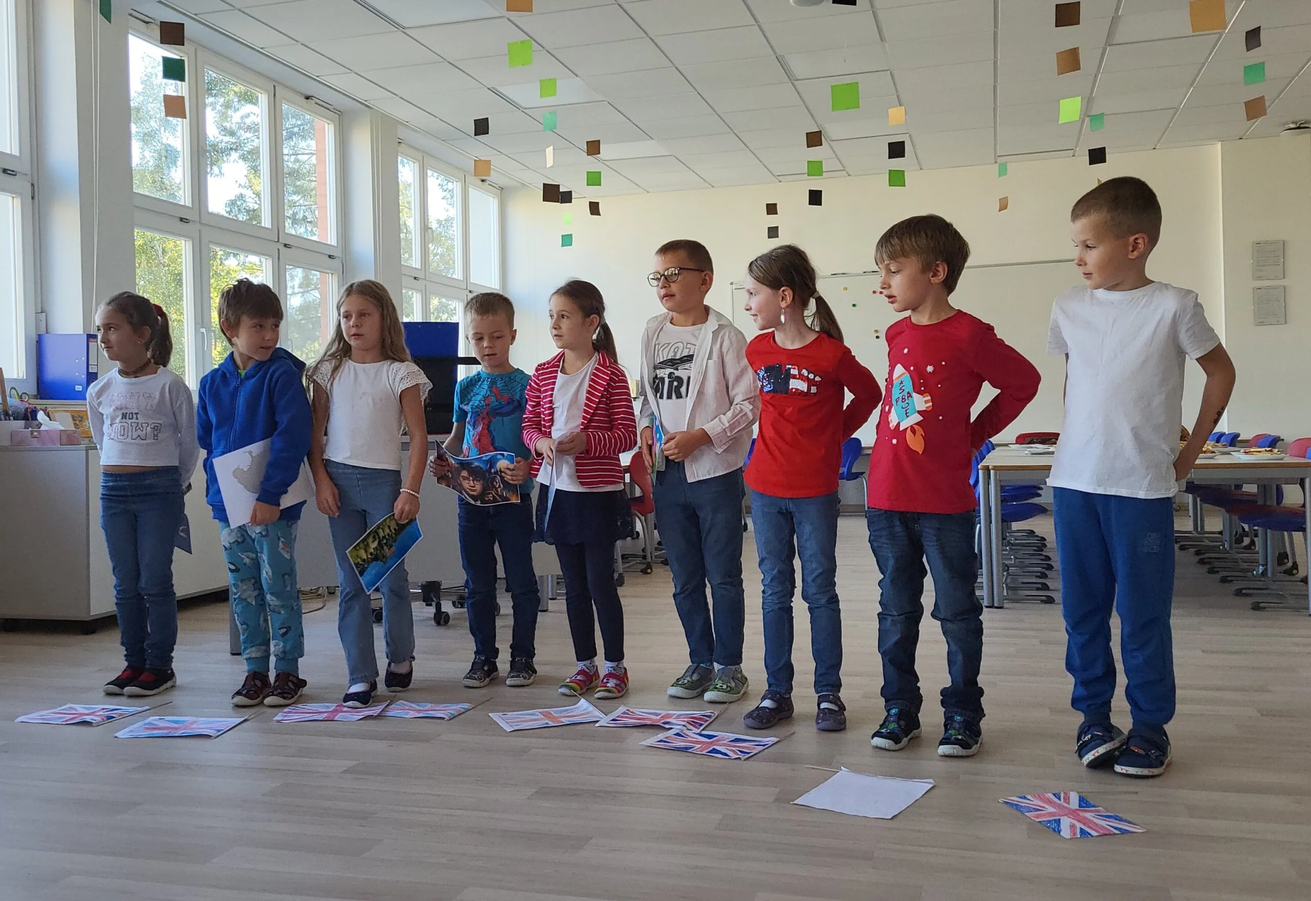 Evropský den jazyků v naší škole 6 20241001 102535 scaled 1