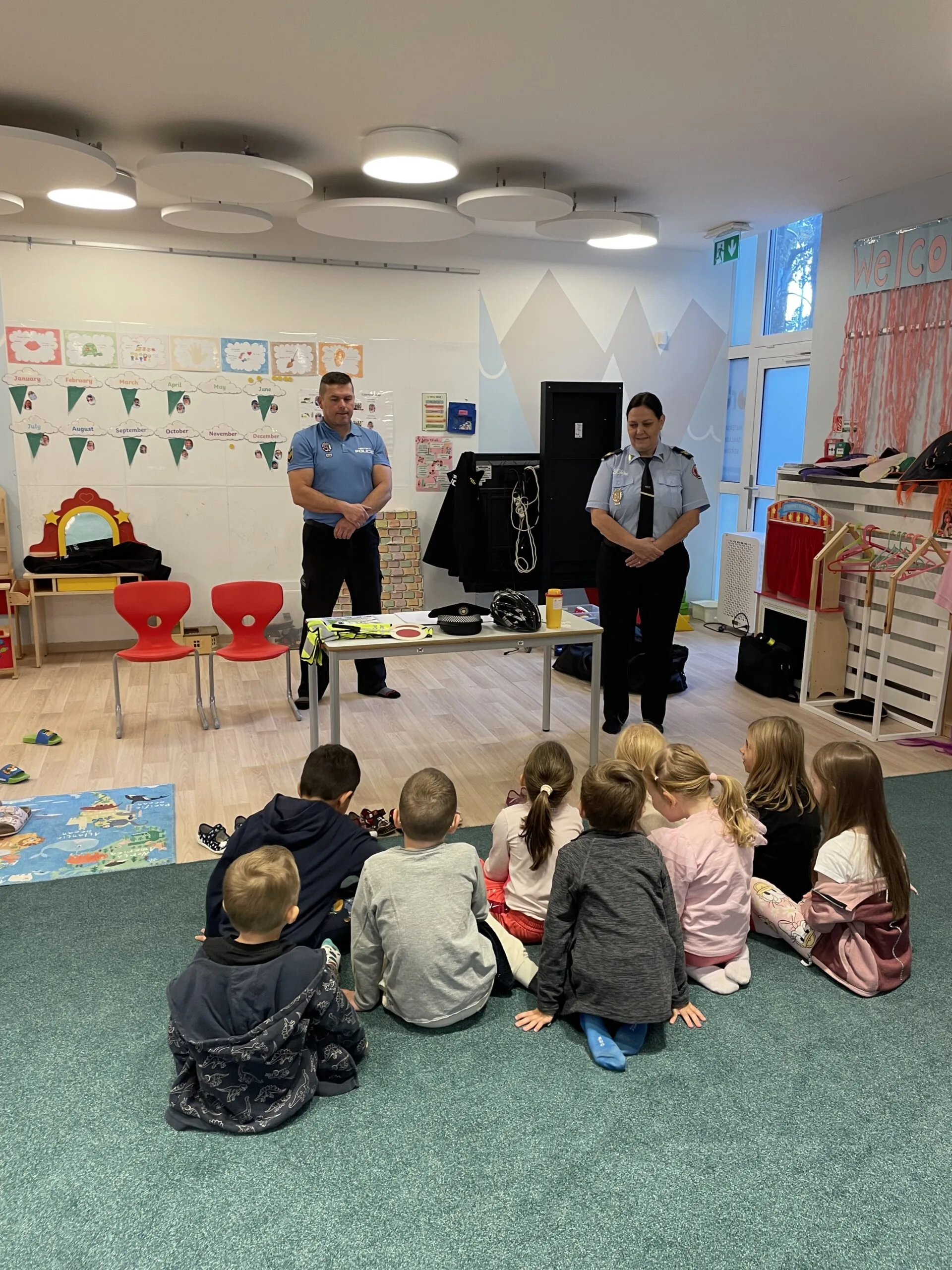 Preventivní program "Bezpečí pro naše nejmenší" 11 IMG 3065 scaled 1