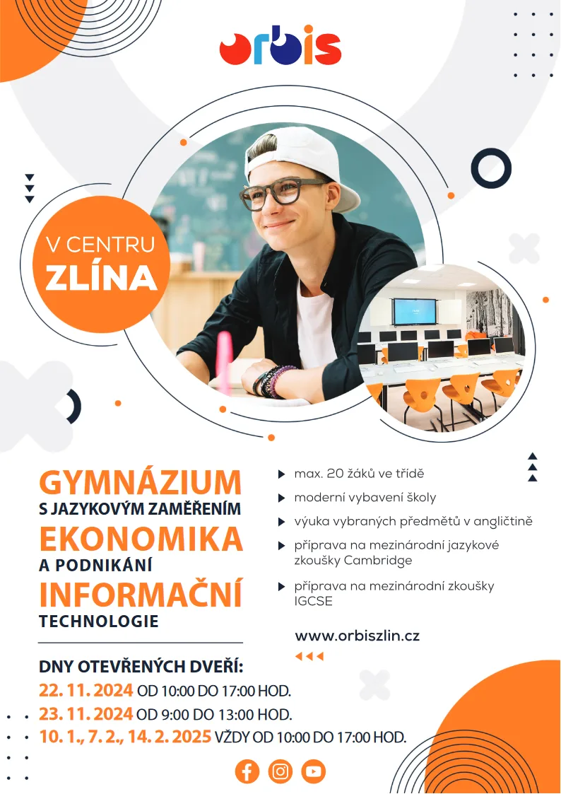 DNY OTEVŘENÝCH DVEŘÍ NAŠÍ STŘEDNÍ ŠKOLY STARTUJÍ UŽ V LISTOPADU! 1 Screenshot 2024 10 14 at 11 45 03 Den otevrenych dveri 2024.pdf