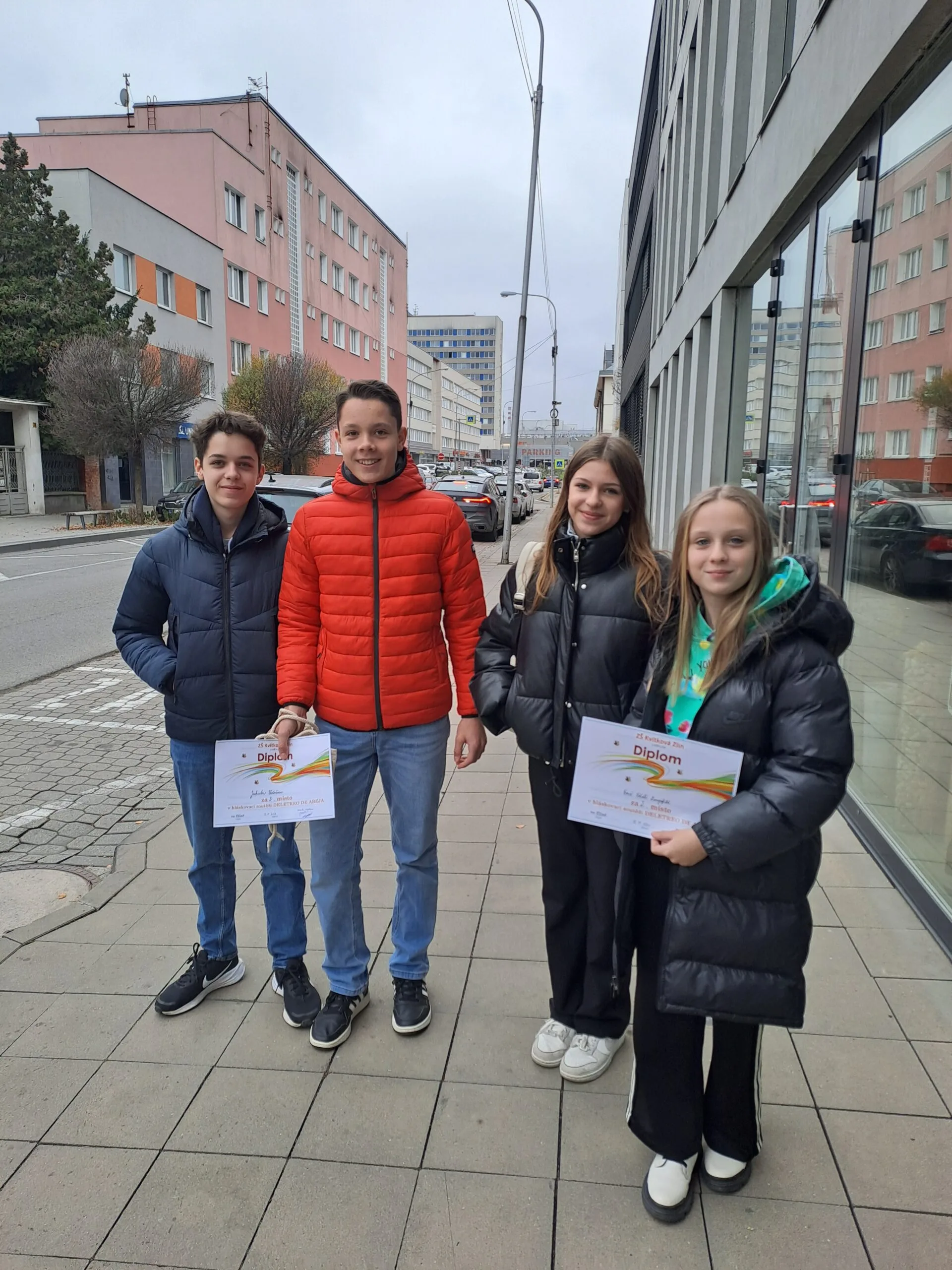 "ŠPANĚLSKÁ PRAVOPISNÁ VČELKA" s účastí našich žáků 1 20241112 092505 1 scaled 1