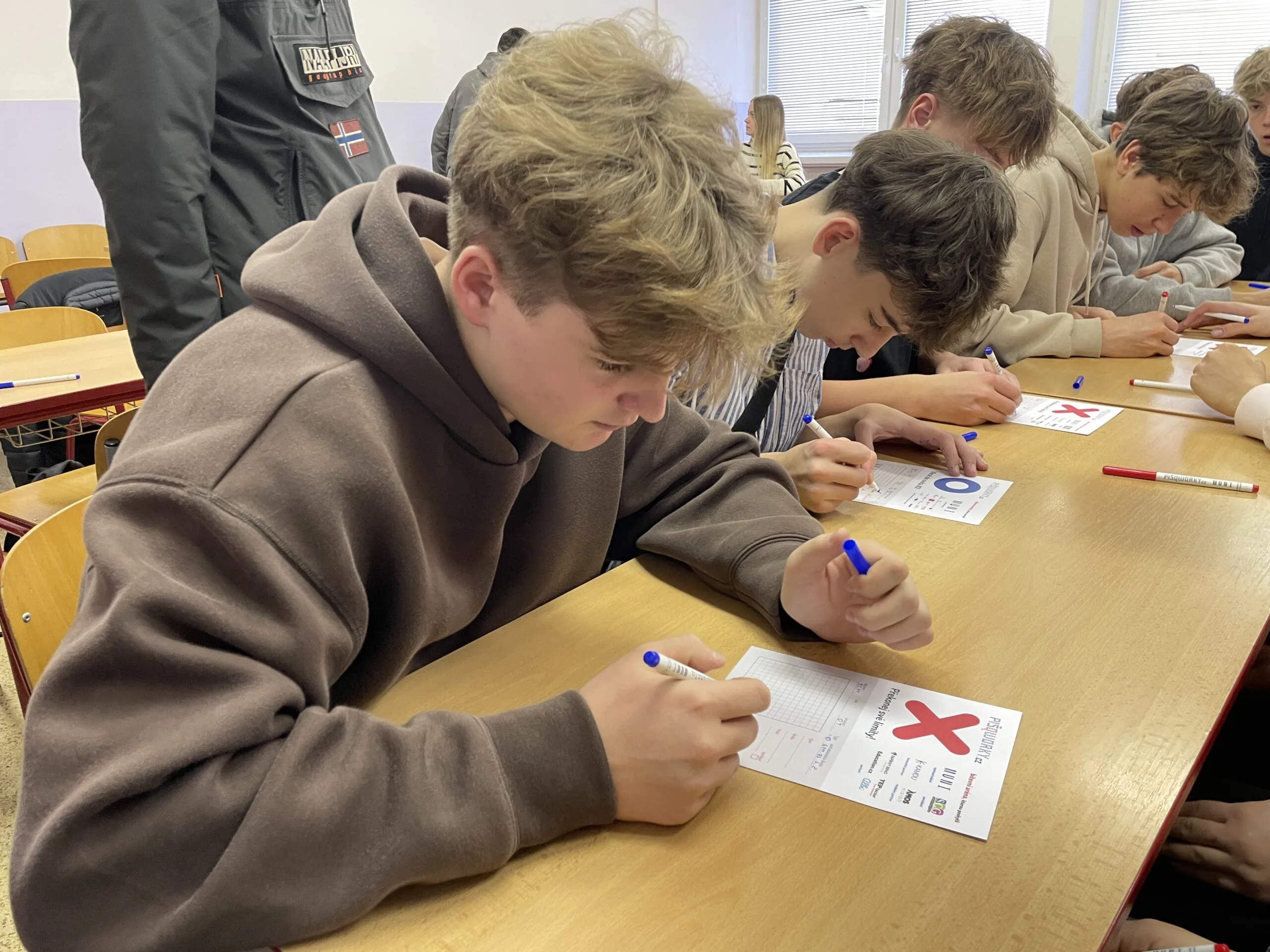 PIŠQWORKY 2024: Naši studenti v akci! 4 IMG 0607 scaled 1