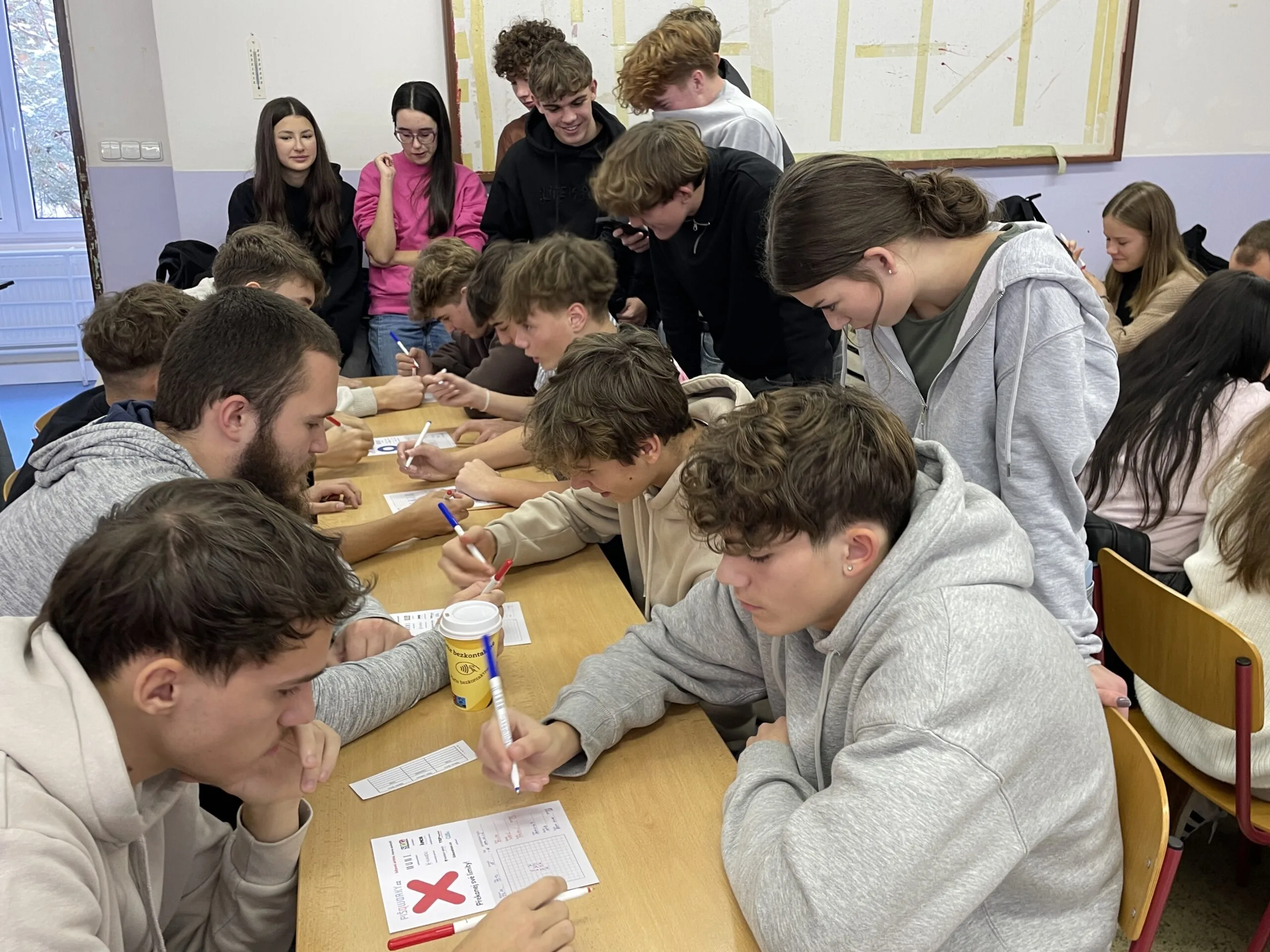 PIŠQWORKY 2024: Naši studenti v akci! 2 IMG 0620 scaled 1