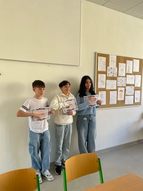 Další jazykový úspěch Vojty ze 6. třídy! 6 IMG 6748 rotated 1