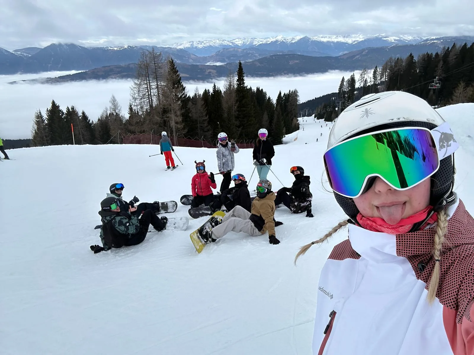 Lyžařský kurz SŠ Orbis v Nassfeldu 7 IMG 20250212 WA0008