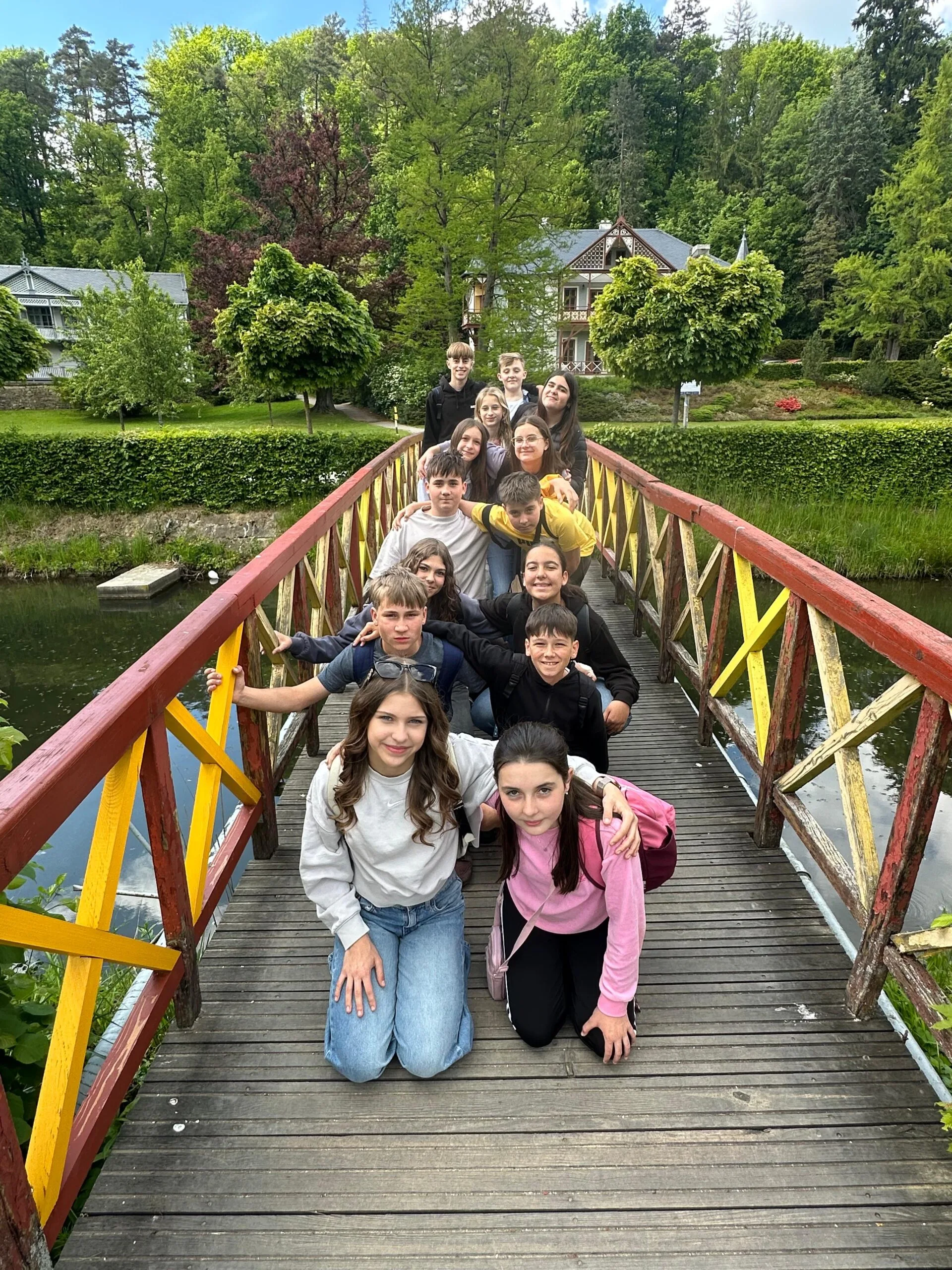 První výměna studentů v ORBIS! 8 1000033396 scaled 1