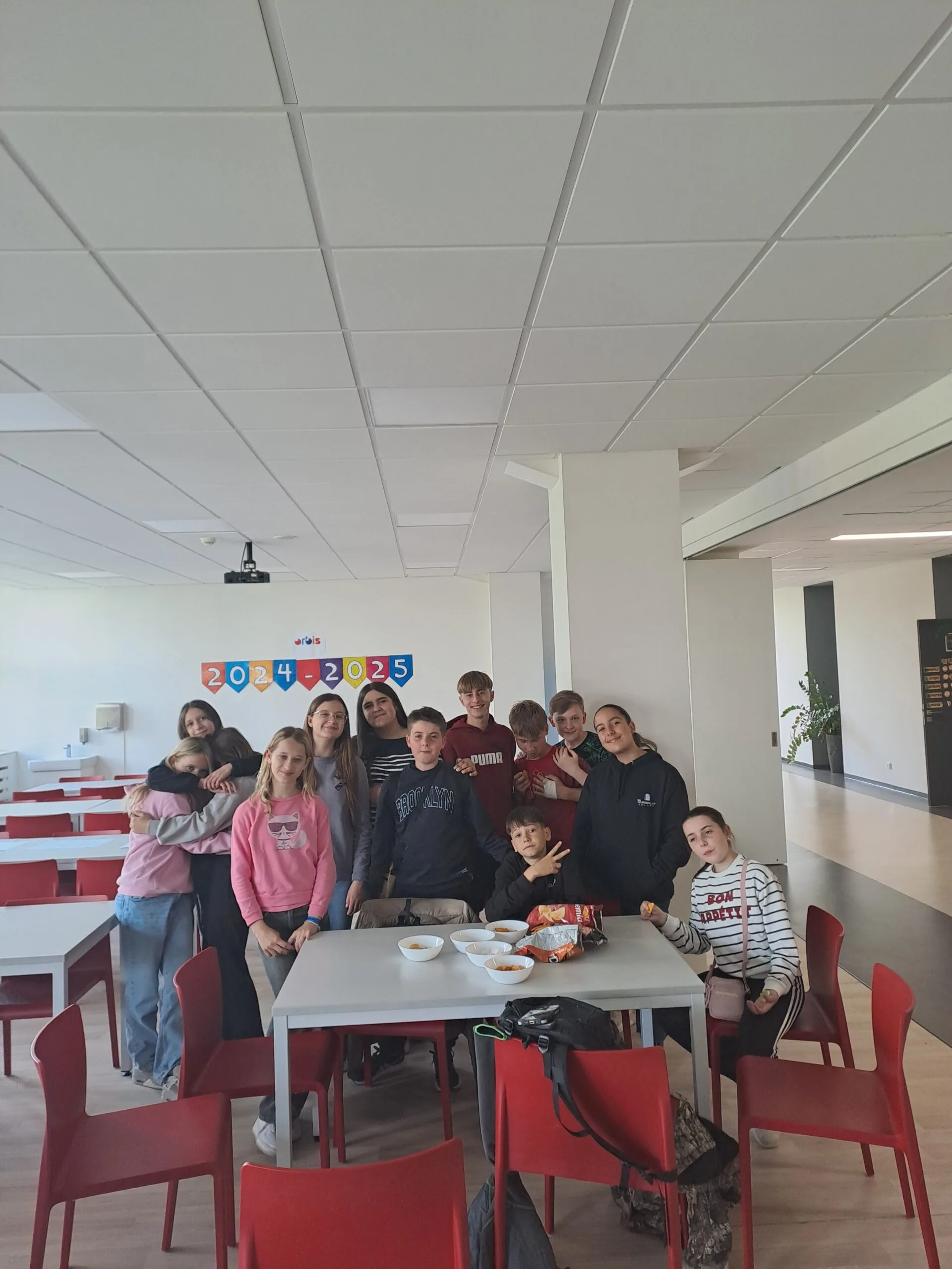 První výměna studentů v ORBIS! 3 1000033653 scaled 1