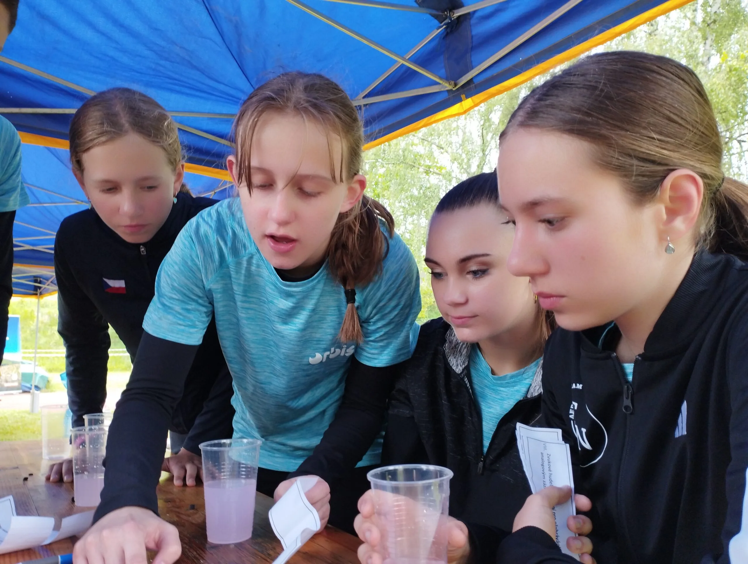 Survival 2025 – ohlédnutí za sportovní výzvou osmáků 1 4 scaled 1