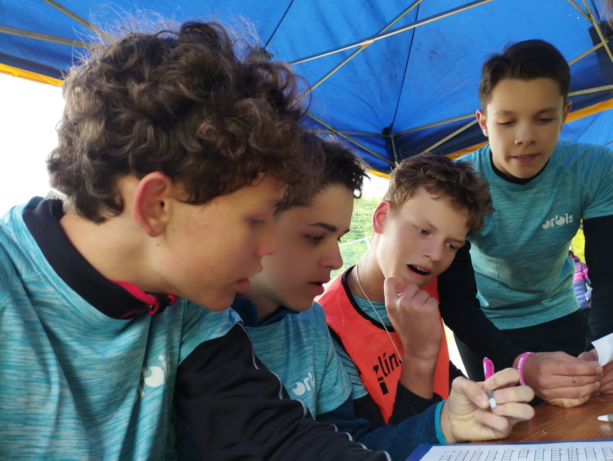 Survival 2025 – ohlédnutí za sportovní výzvou osmáků 2 5 scaled 1