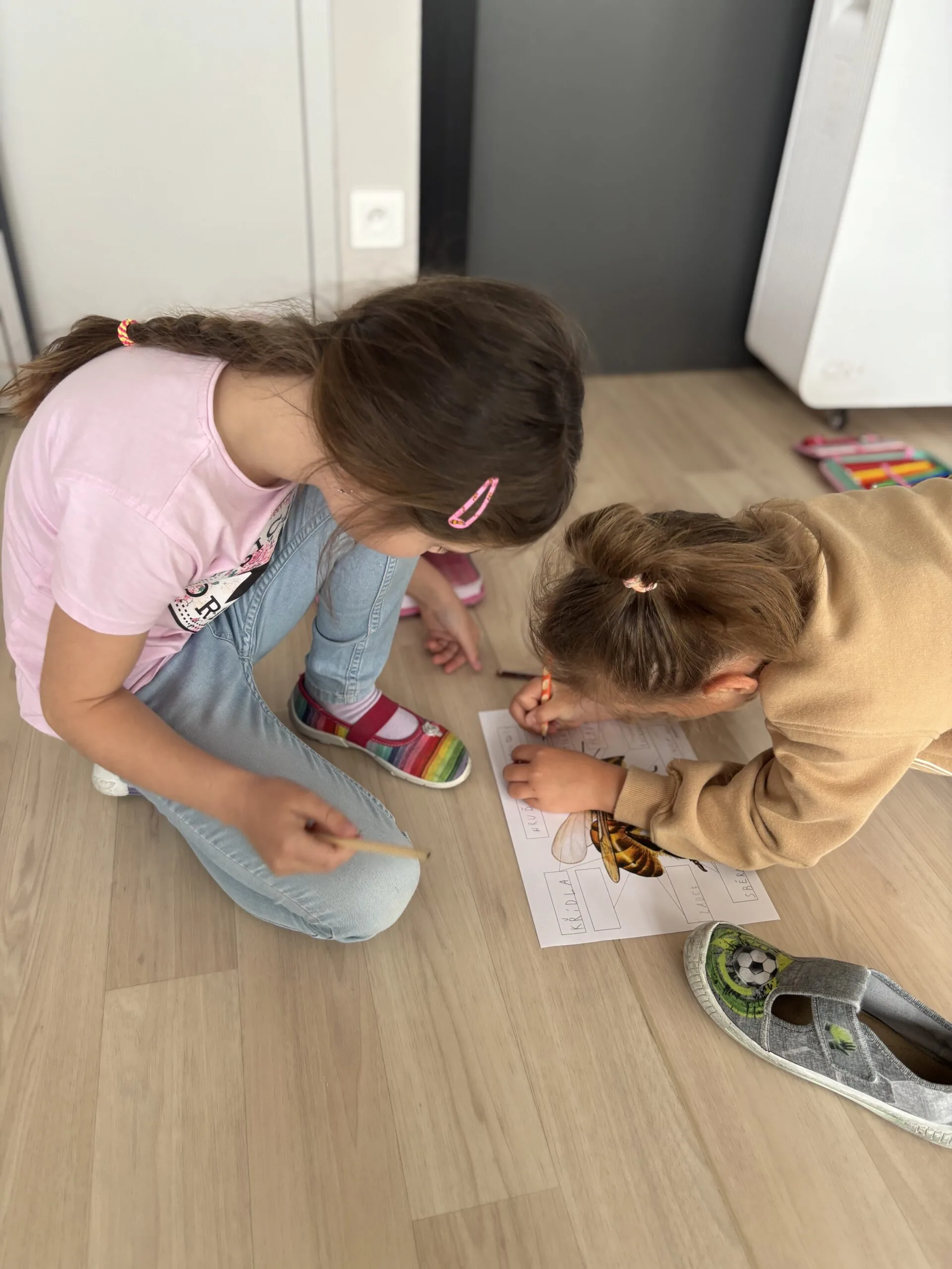 Den včel – projektový den plný poznání a zábavy 6 IMG 4041 scaled 1