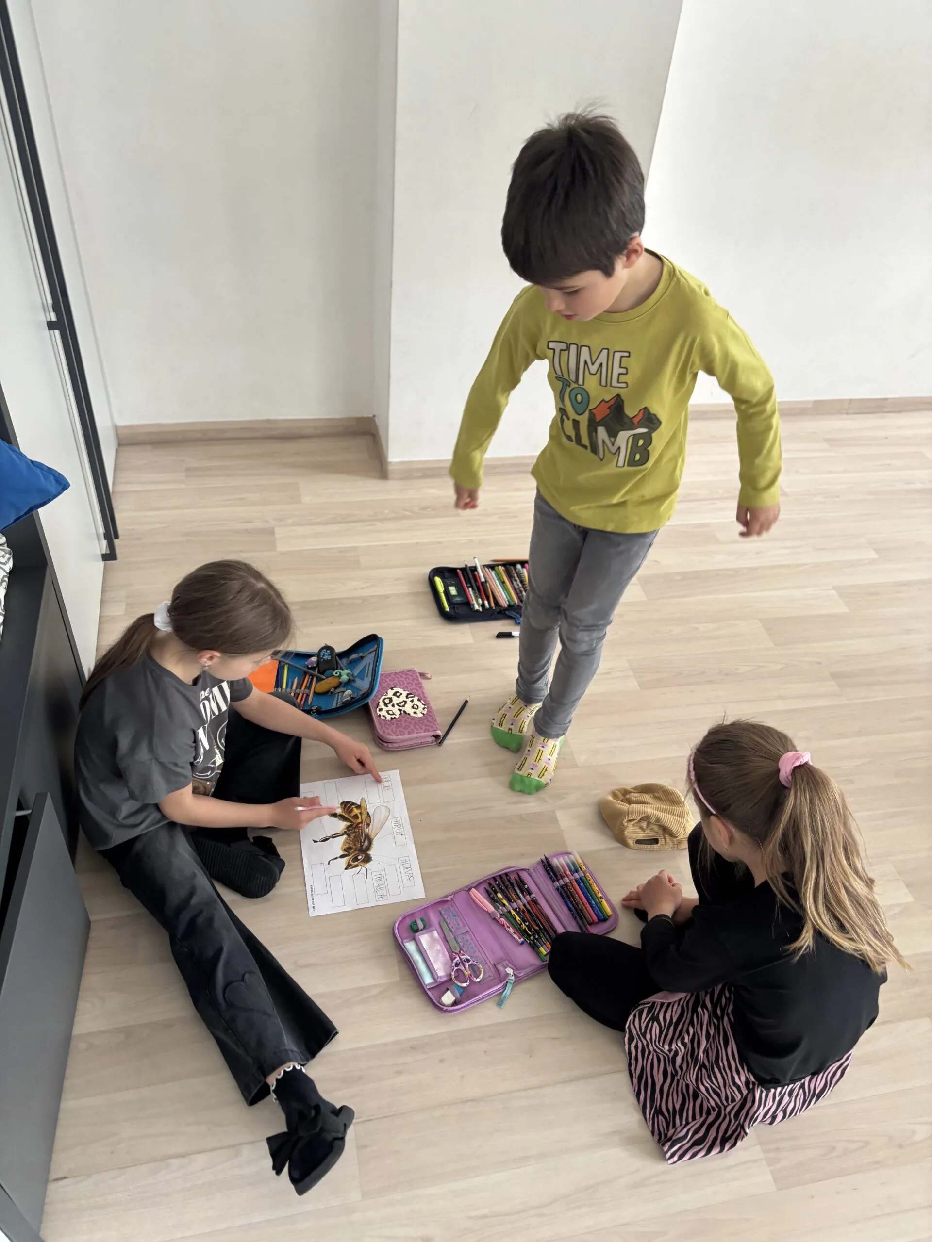 Den včel – projektový den plný poznání a zábavy 1 IMG 4042 scaled 1