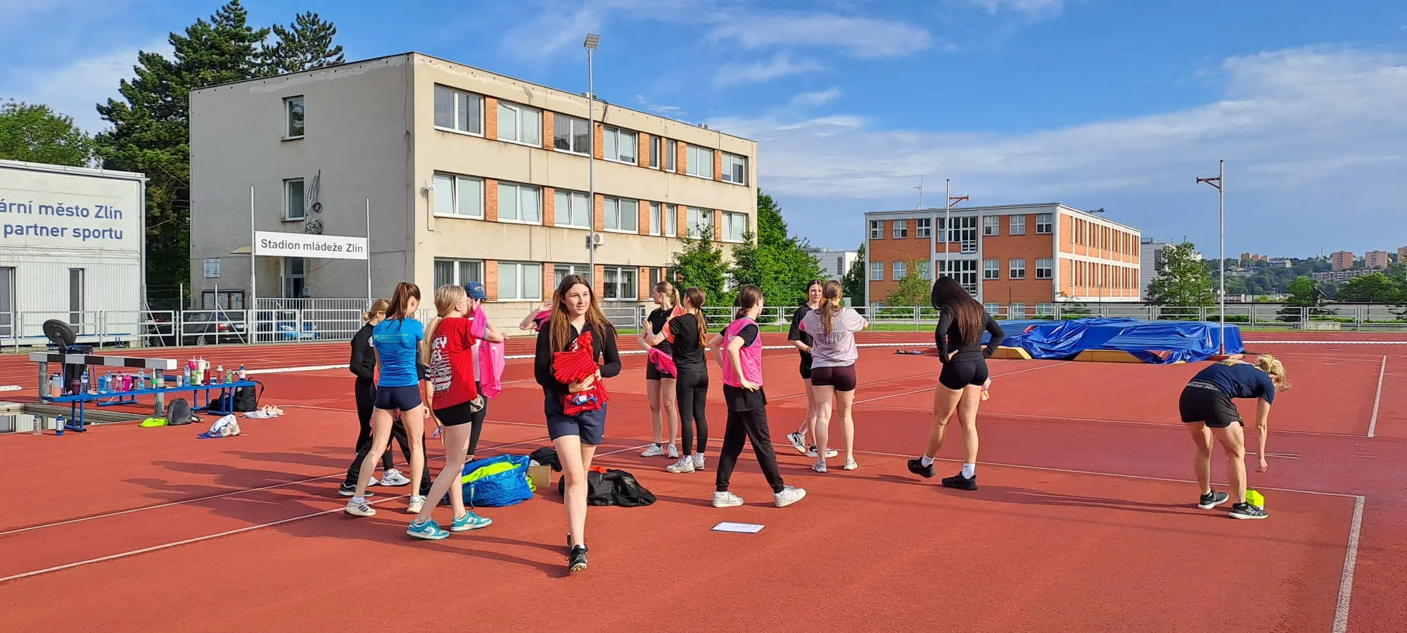 Bezkontaktní ragby v ORBIS 4 4