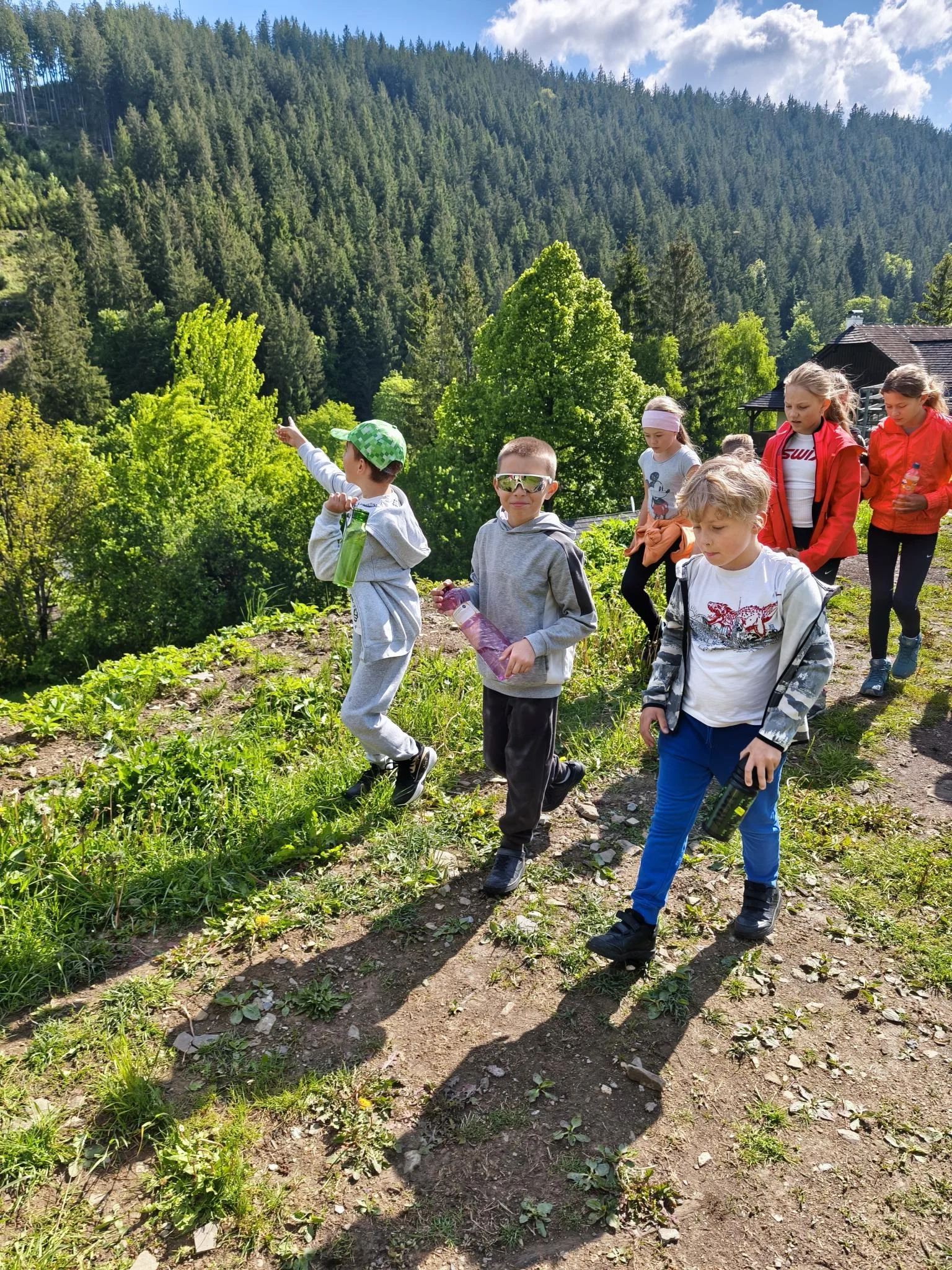 Škola v přírodě plná zážitků 9 IMG 20250527 092641 1