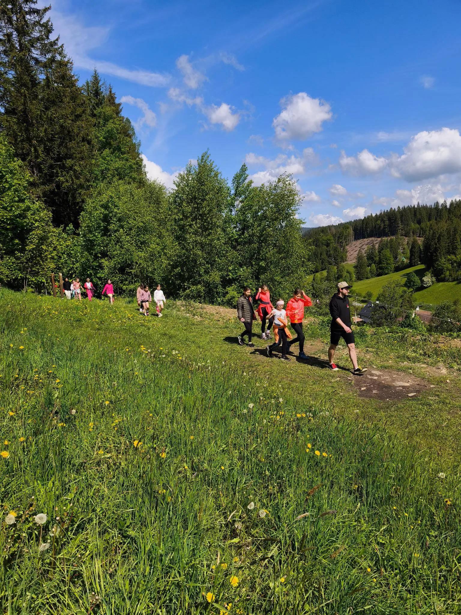 Škola v přírodě plná zážitků 1 IMG 20250527 101047