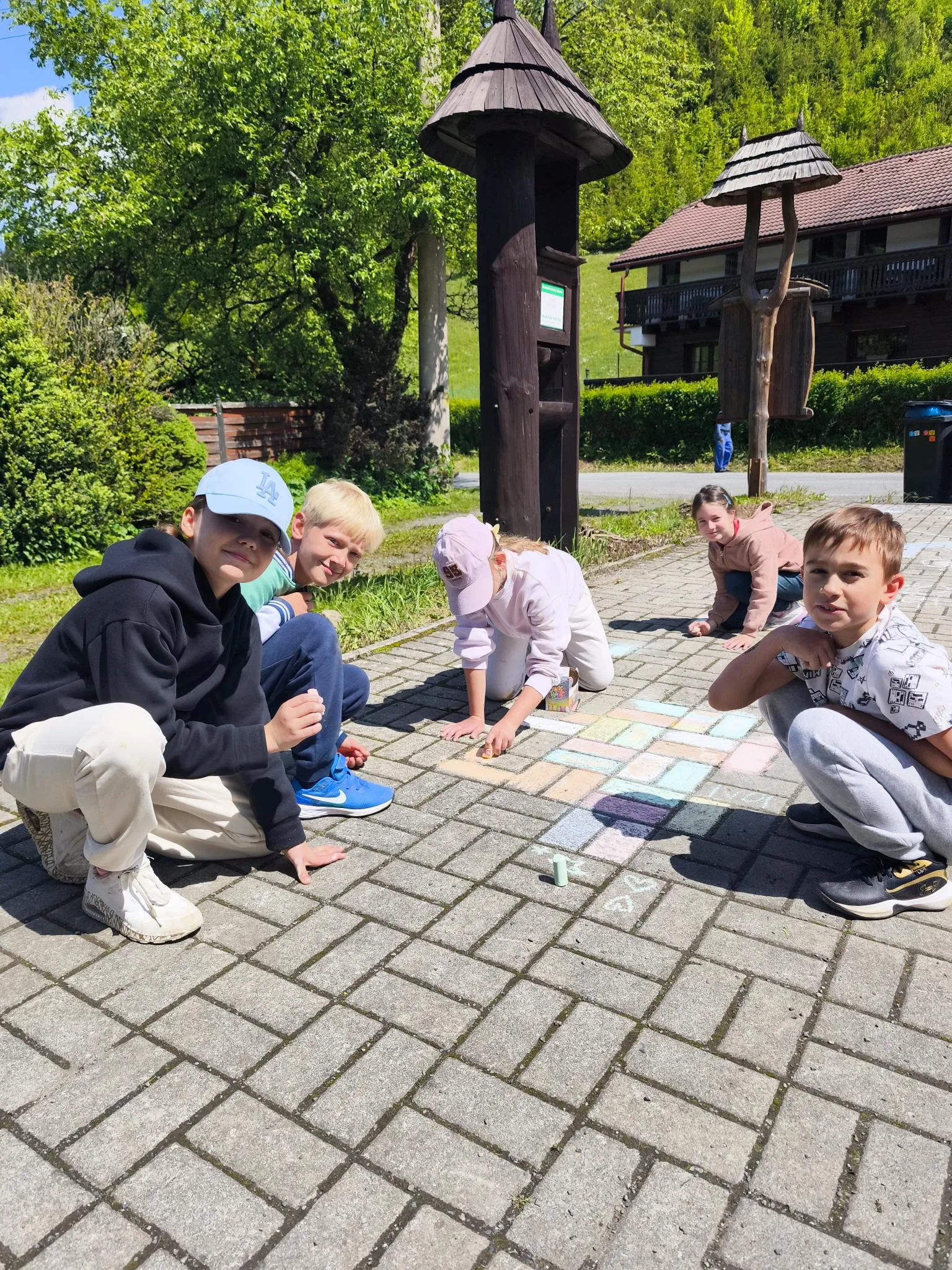 Škola v přírodě plná zážitků 2 IMG 20250527 111023