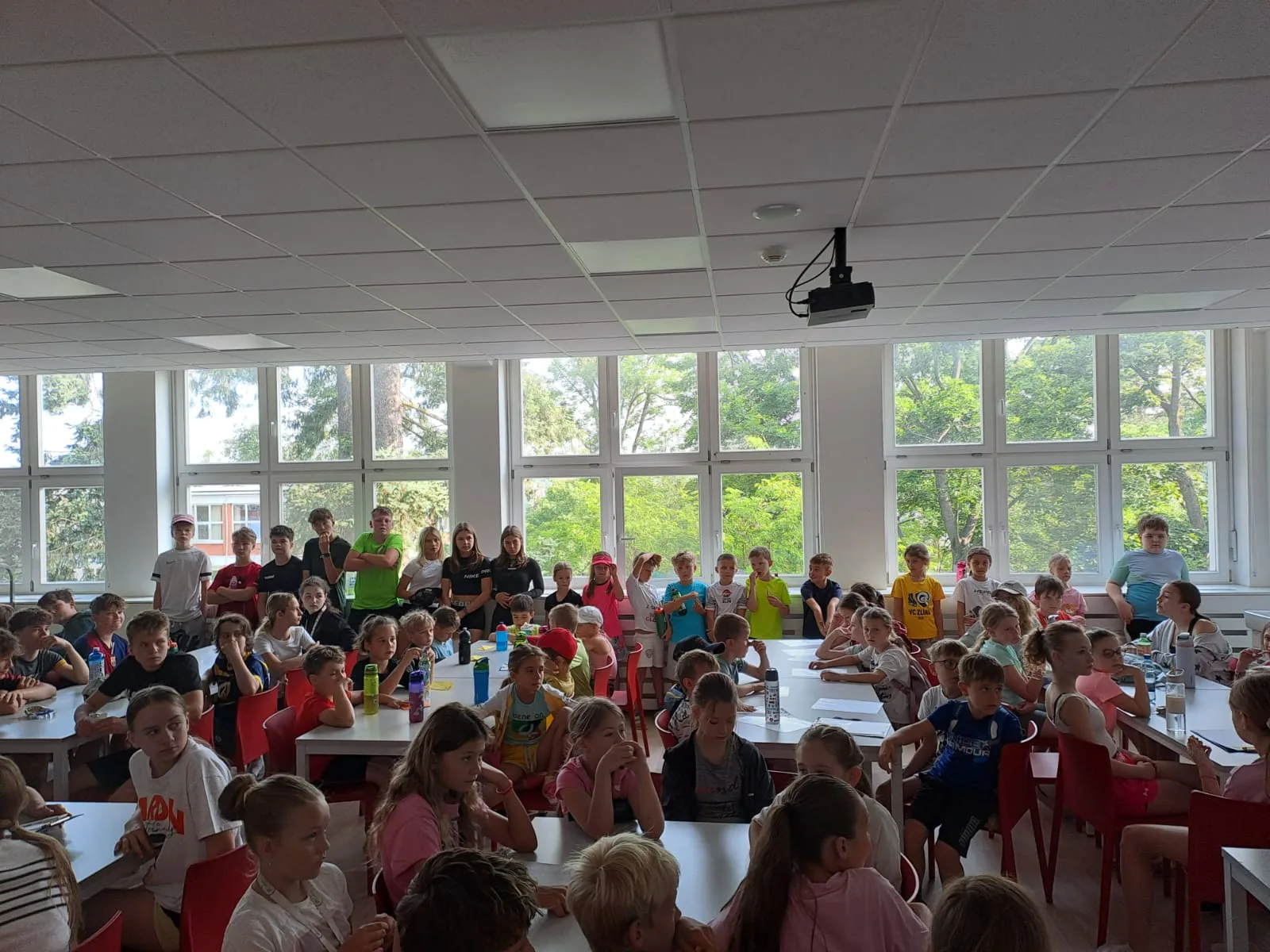 Den dětí v ORBIS: smích, pohyb i odměny 2 PHOTO 2025 06 06 14 09 04 10