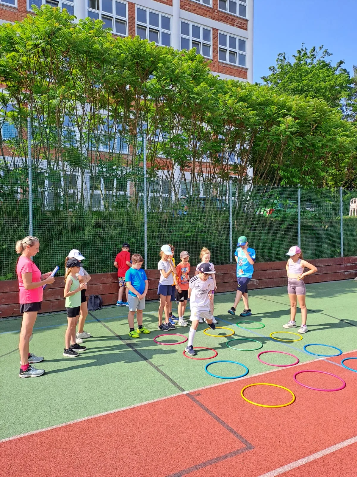 Den dětí v ORBIS: smích, pohyb i odměny 3 PHOTO 2025 06 06 14 09 04 11