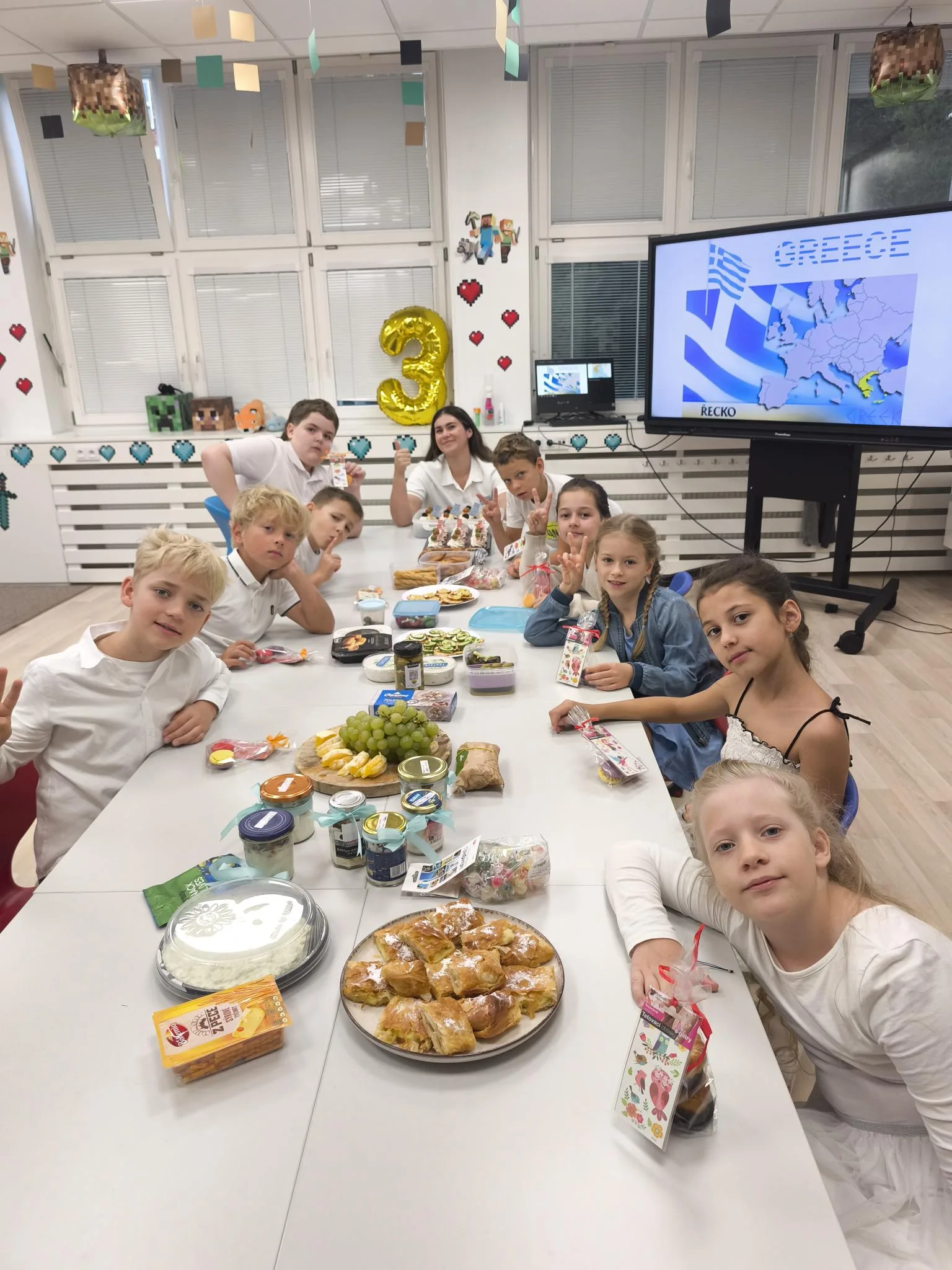 Evropský den jazyků v naší škole 6 1000036425