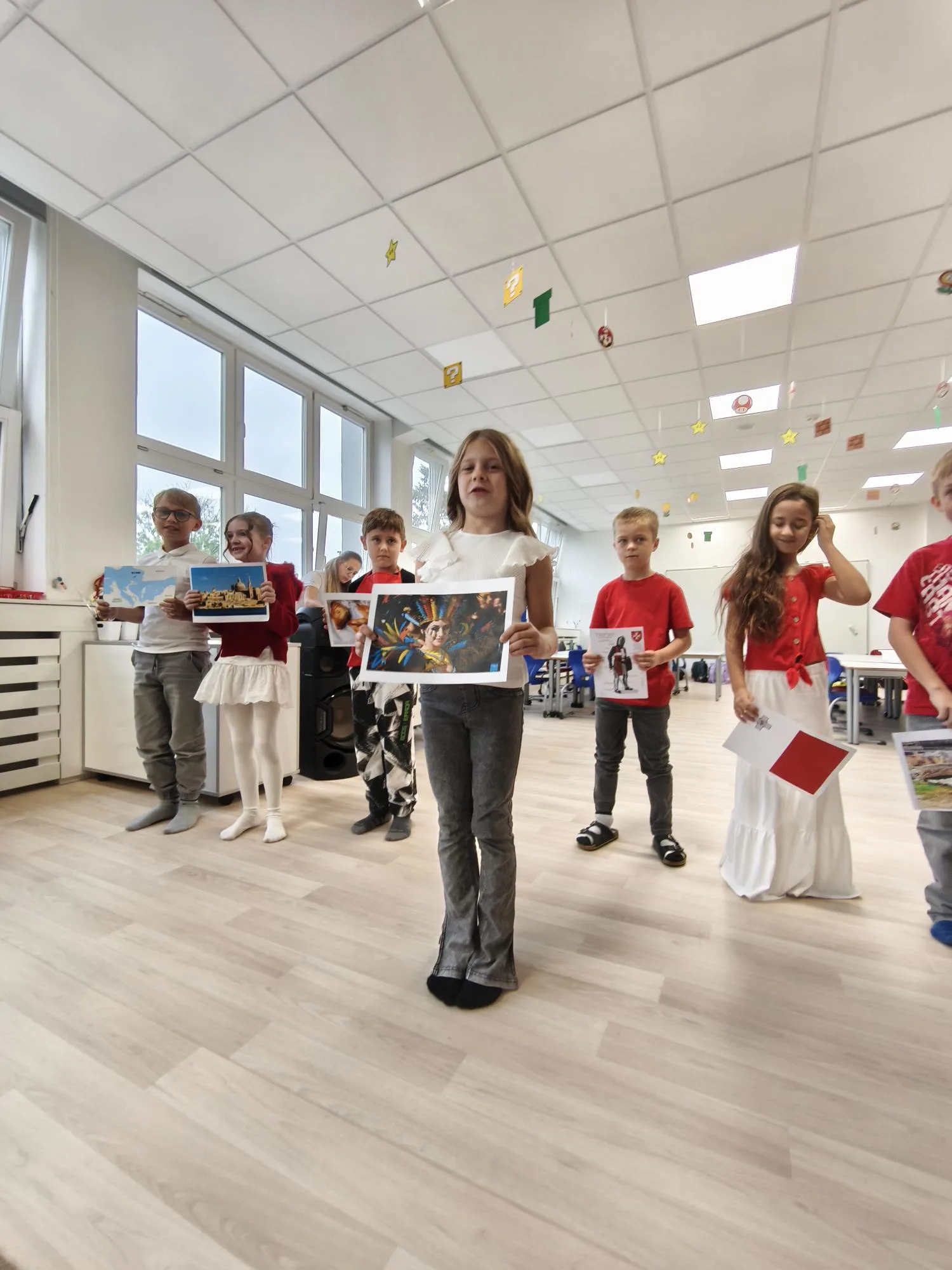 Evropský den jazyků v naší škole 7 1000036429