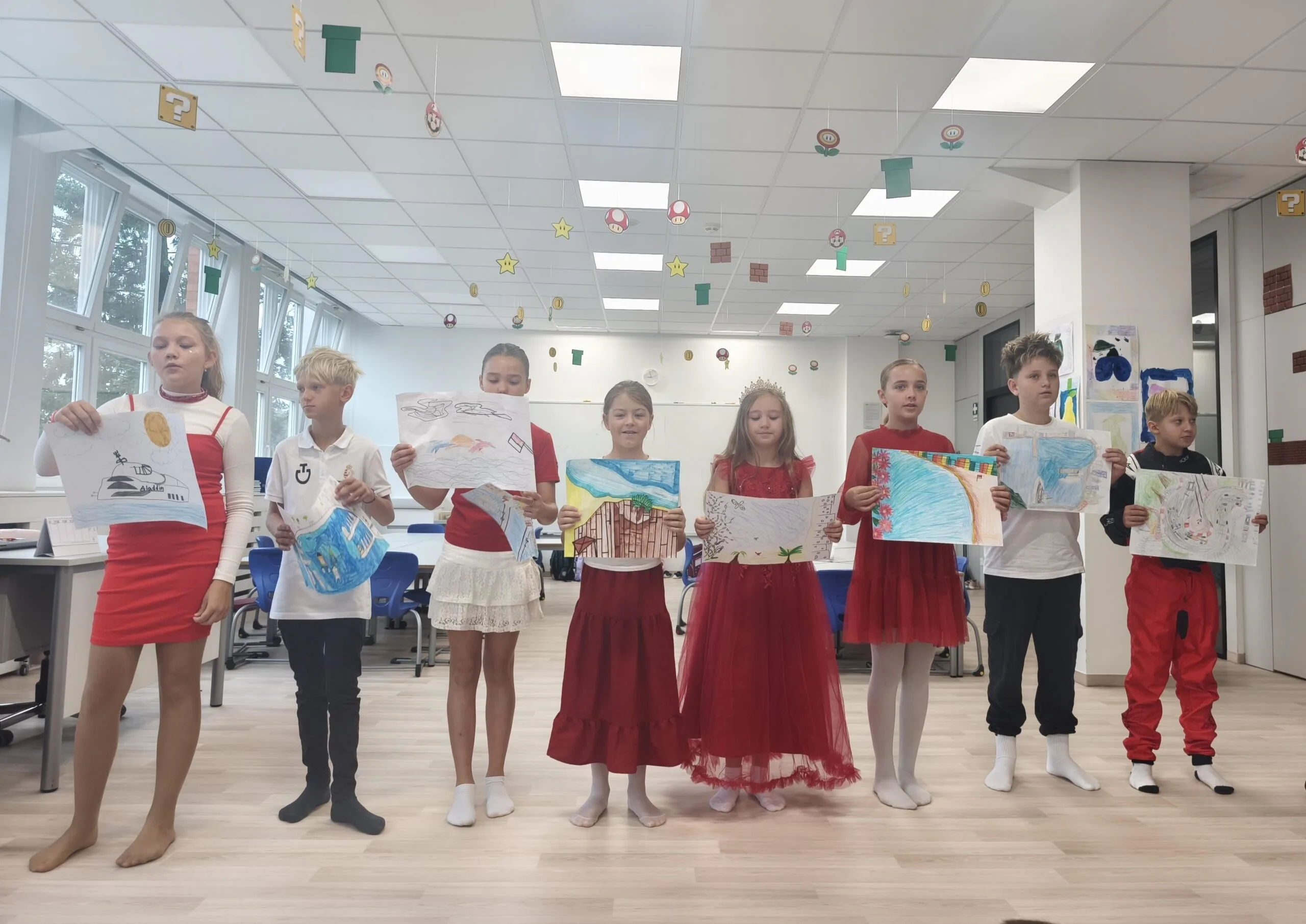 Evropský den jazyků v naší škole 9 1000036578 scaled 1