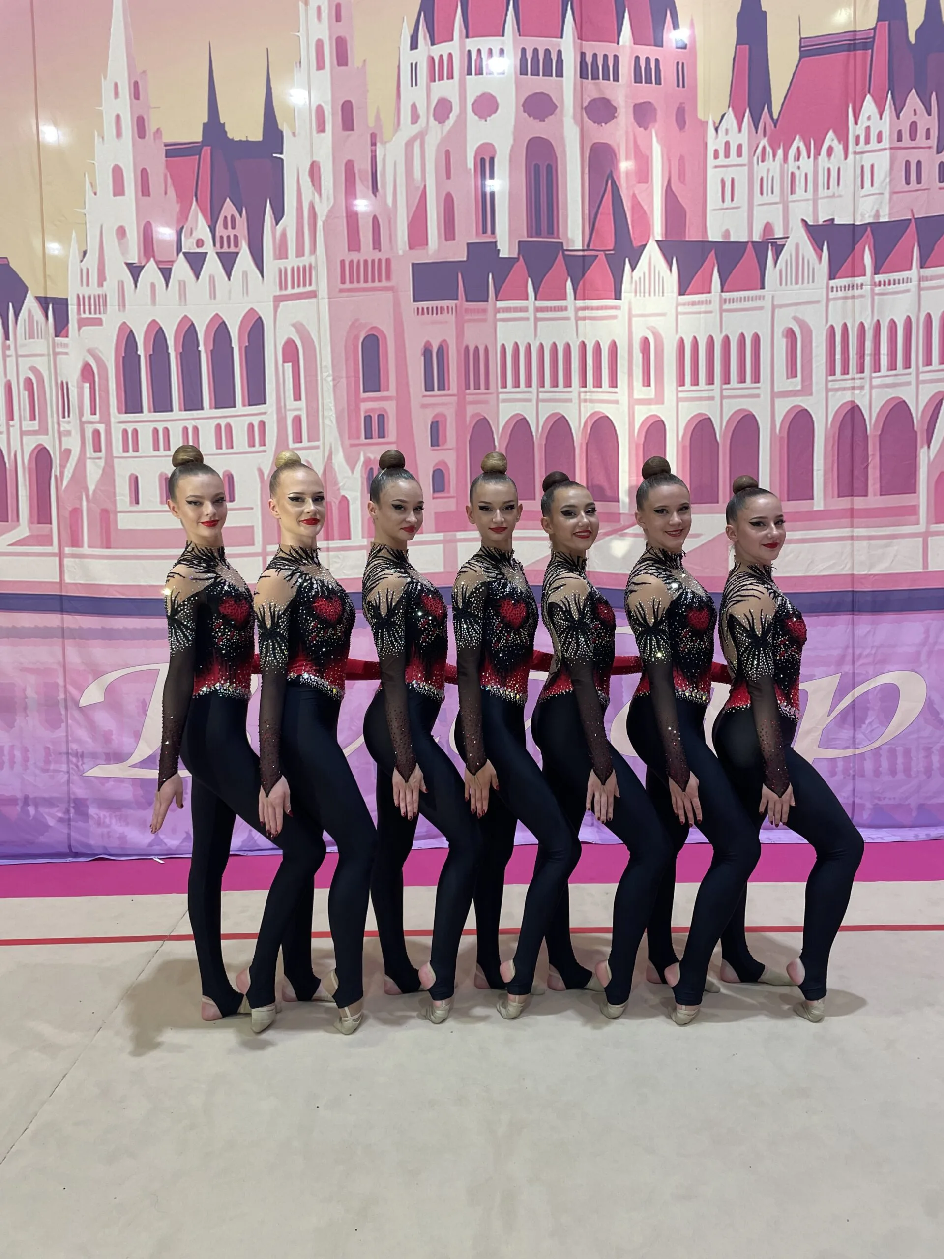 Naše gymnazistka Adéla zazářila na evropském šampionátu 1 IMG 1187 scaled 1