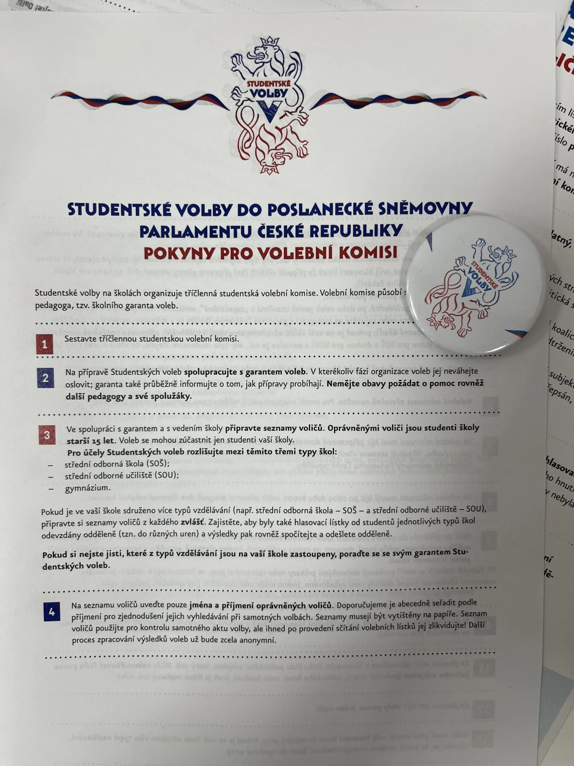 Studentské volby 2025 v naší škole 8 IMG 1820 scaled 1