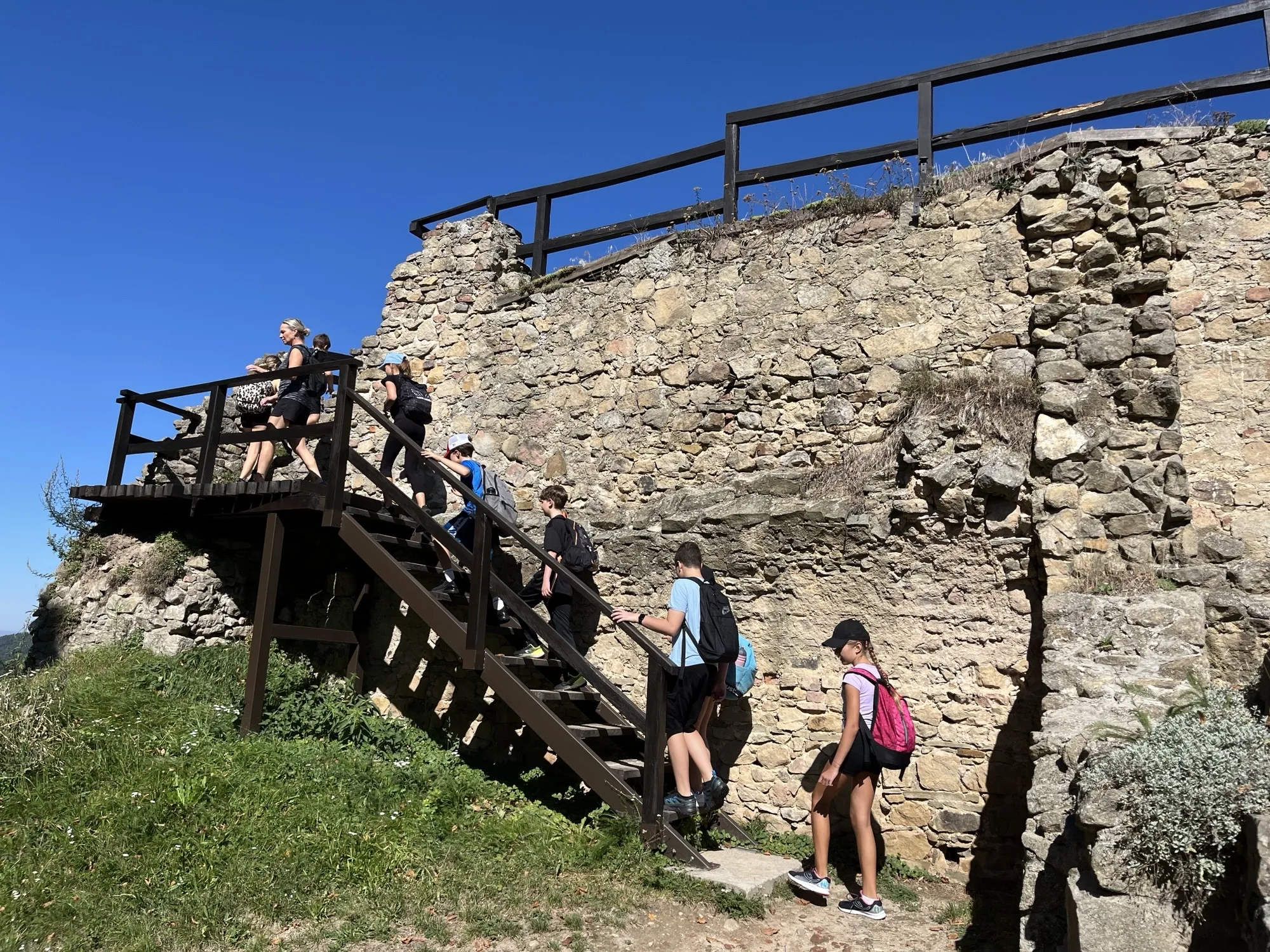 Sportovně–adaptační den 6.A 3 IMG 2494