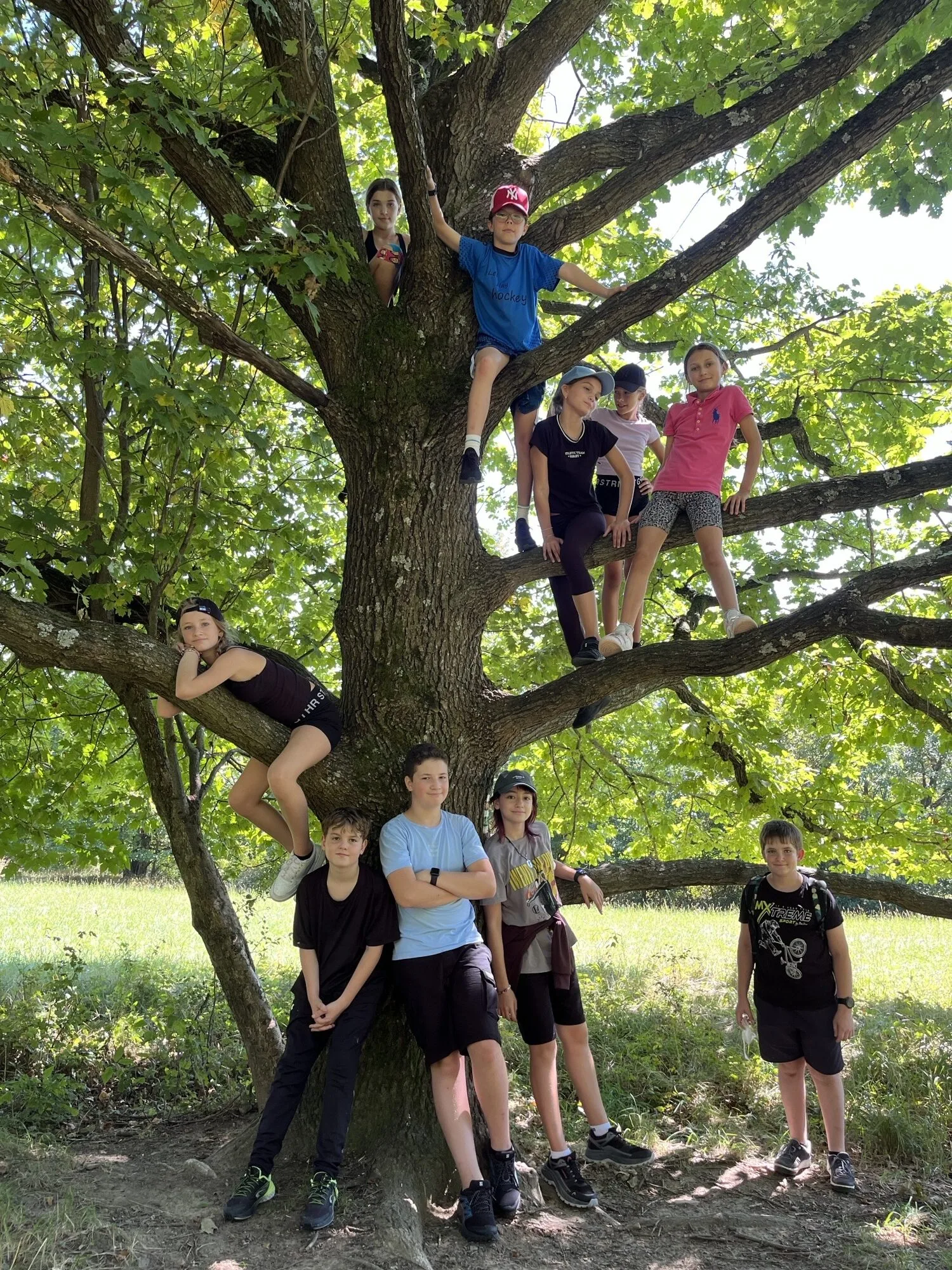 Sportovně–adaptační den 6.A 13 IMG 2531 rotated 1