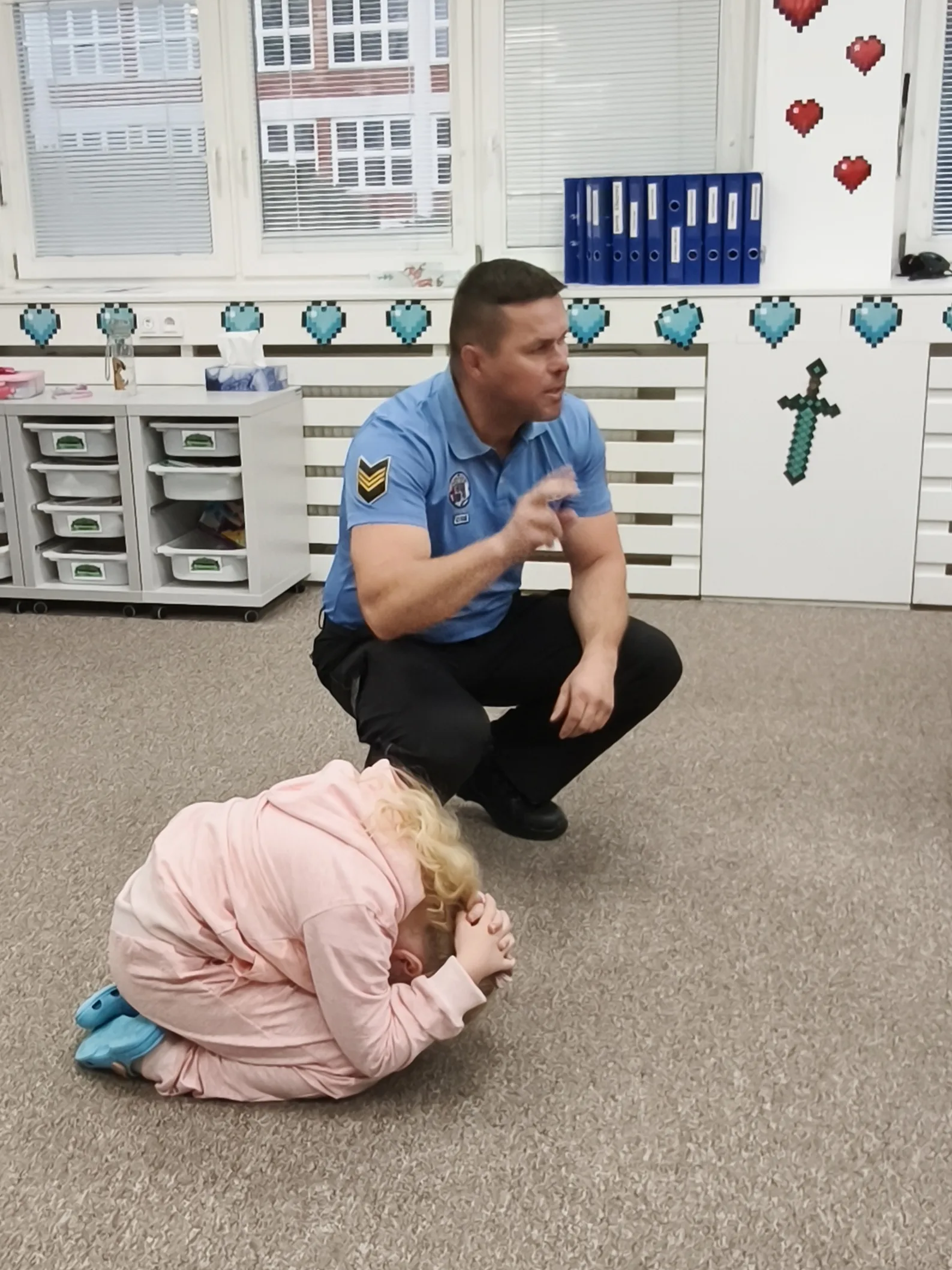 Návštěva Městské policie Zlín 2 IMG 20251015 205545