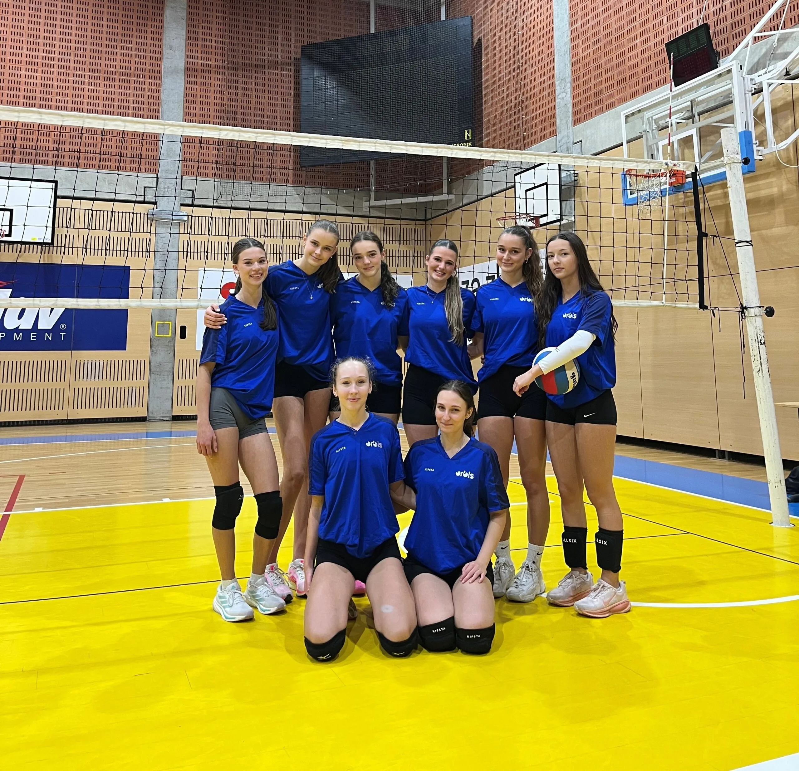 Orbis v akci: Okresní kolo volejbalu 1 volejbal 1 scaled 1