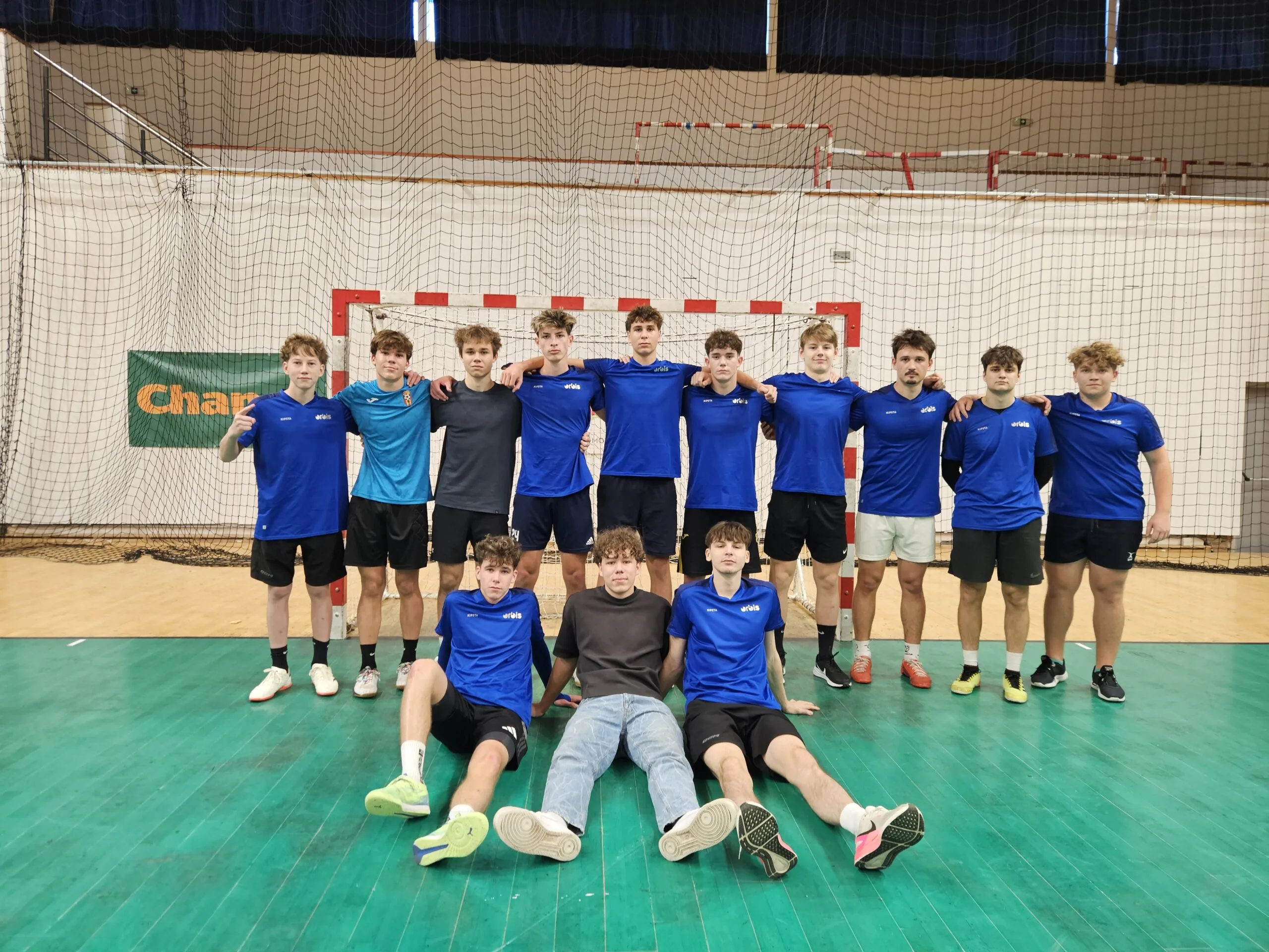 Středoškolská futsalová liga – ORBIS na hřišti 1 28472 scaled 1