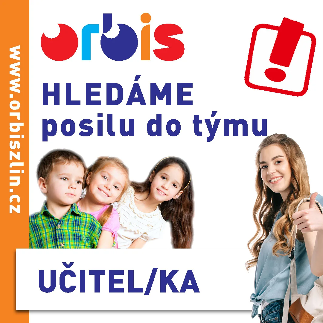 HLEDÁME UČITELE/UČITELKU 1. STUPNĚ ZŠ 1