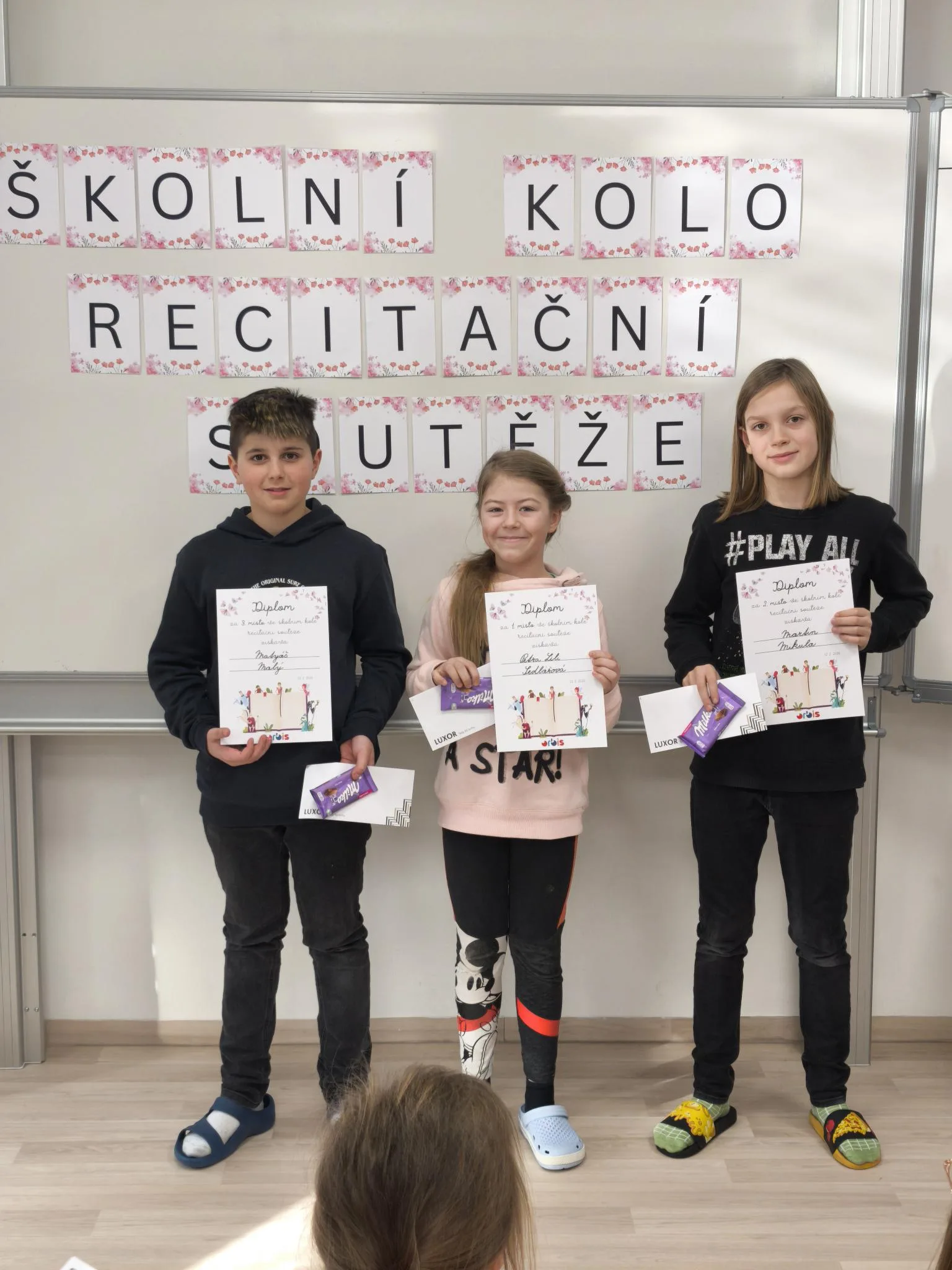 Recitační „show“ 1. stupně je za námi 2 IMG 20260212 095730 kopie