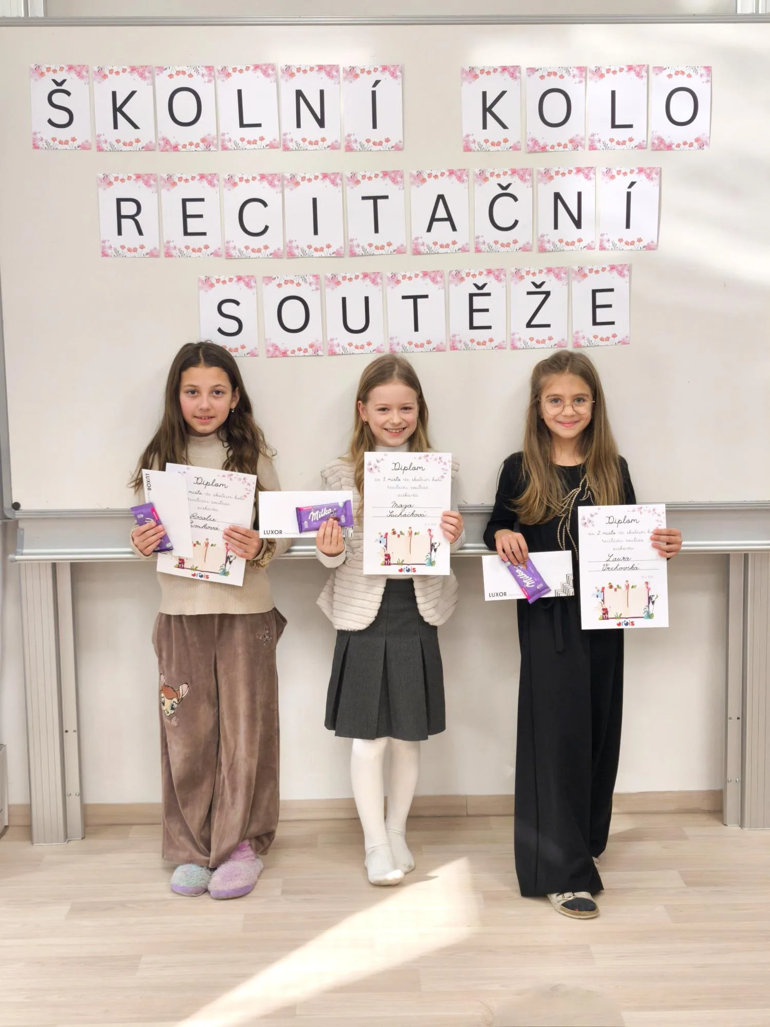 Recitační „show“ 1. stupně je za námi 1 IMG 20260212 155955 kopie