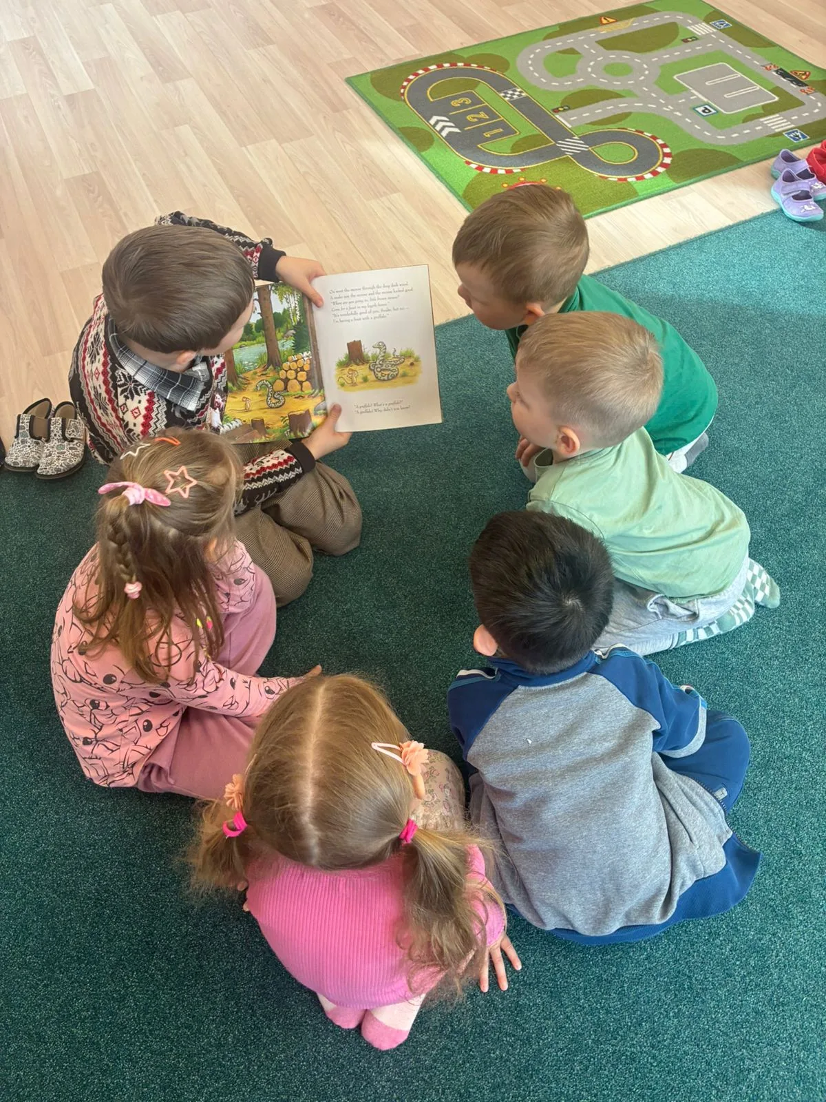 BOOK DAY v naší škole 3 148f6699 fbda 4b3f 81d6 e6cd7aa32b2f