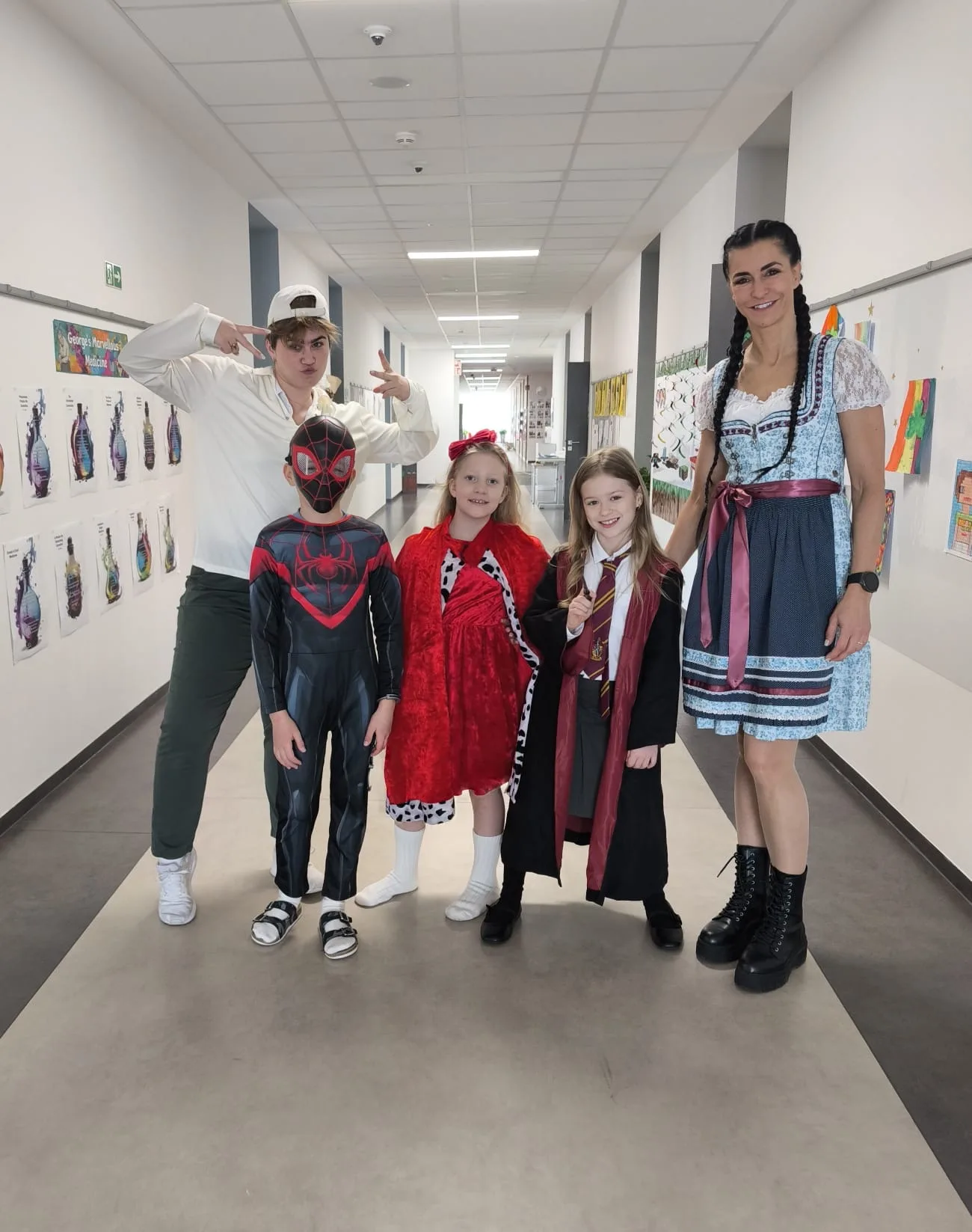 BOOK DAY v naší škole 1 6d9586b9 e747 47e3 bcfc 517138a0a782
