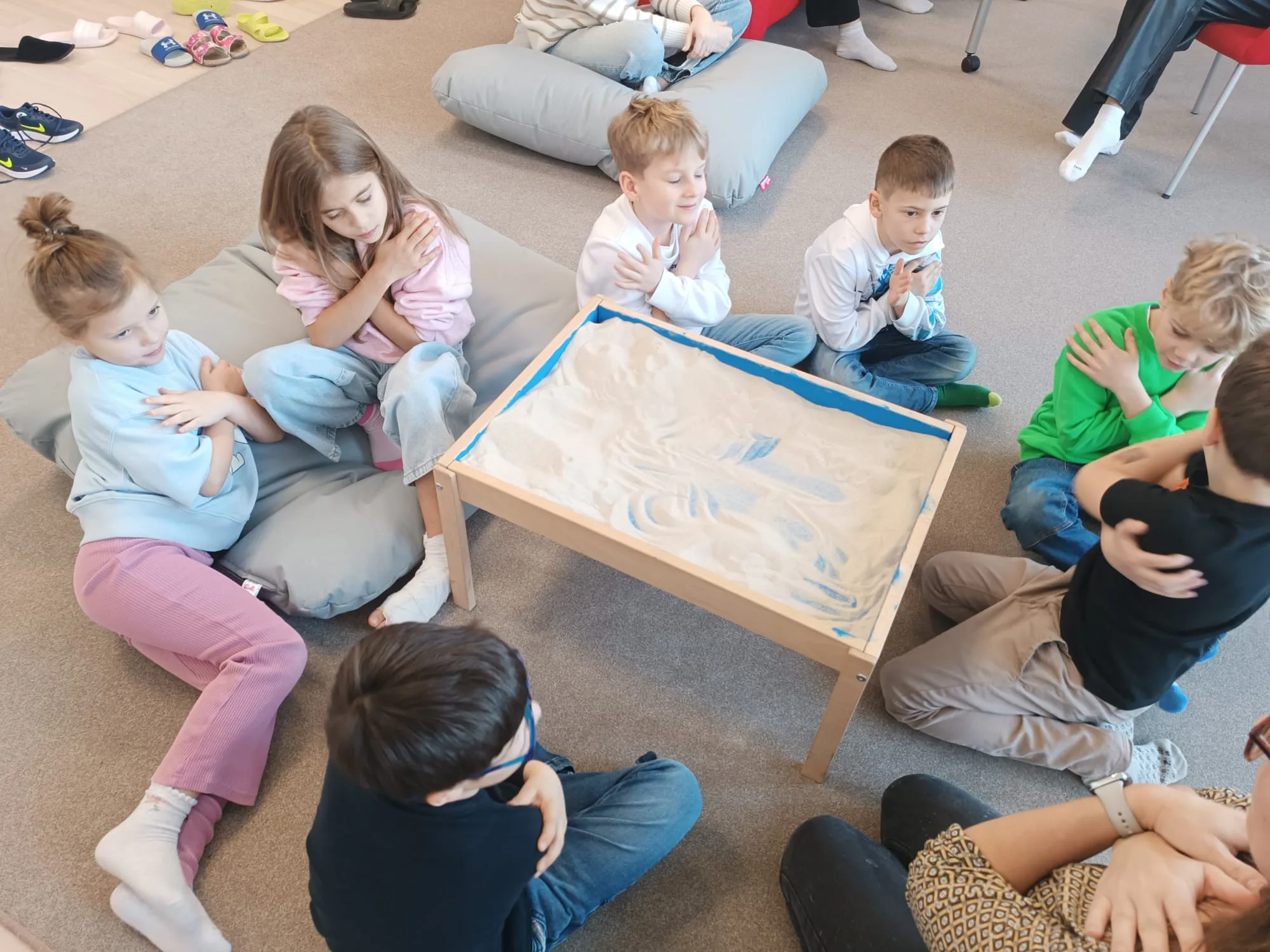 Pohoda v naší ZŠ aneb únor patřil wellbeingu! 8 IMG 20260227 WA0006