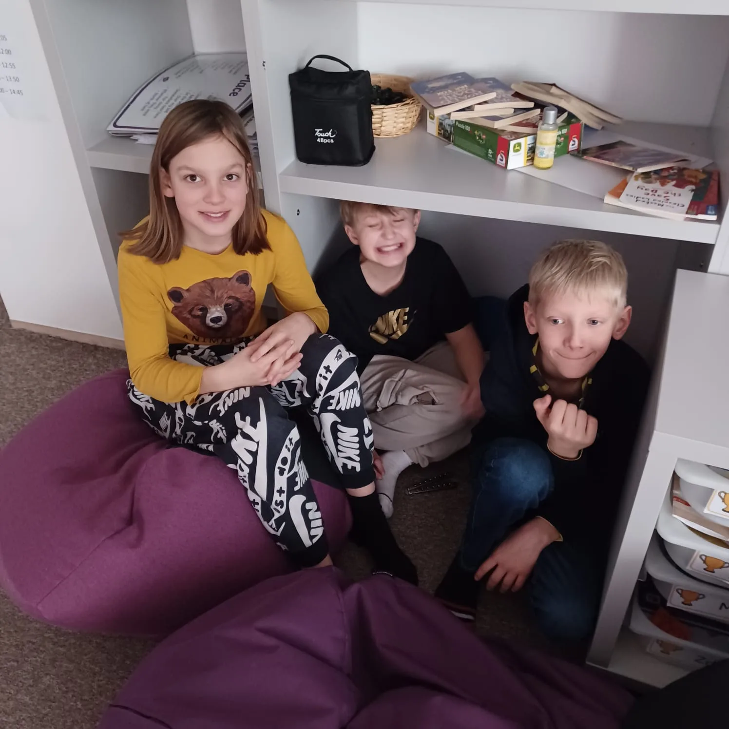 Pohoda v naší ZŠ aneb únor patřil wellbeingu! 7 IMG 20260227 WA0008