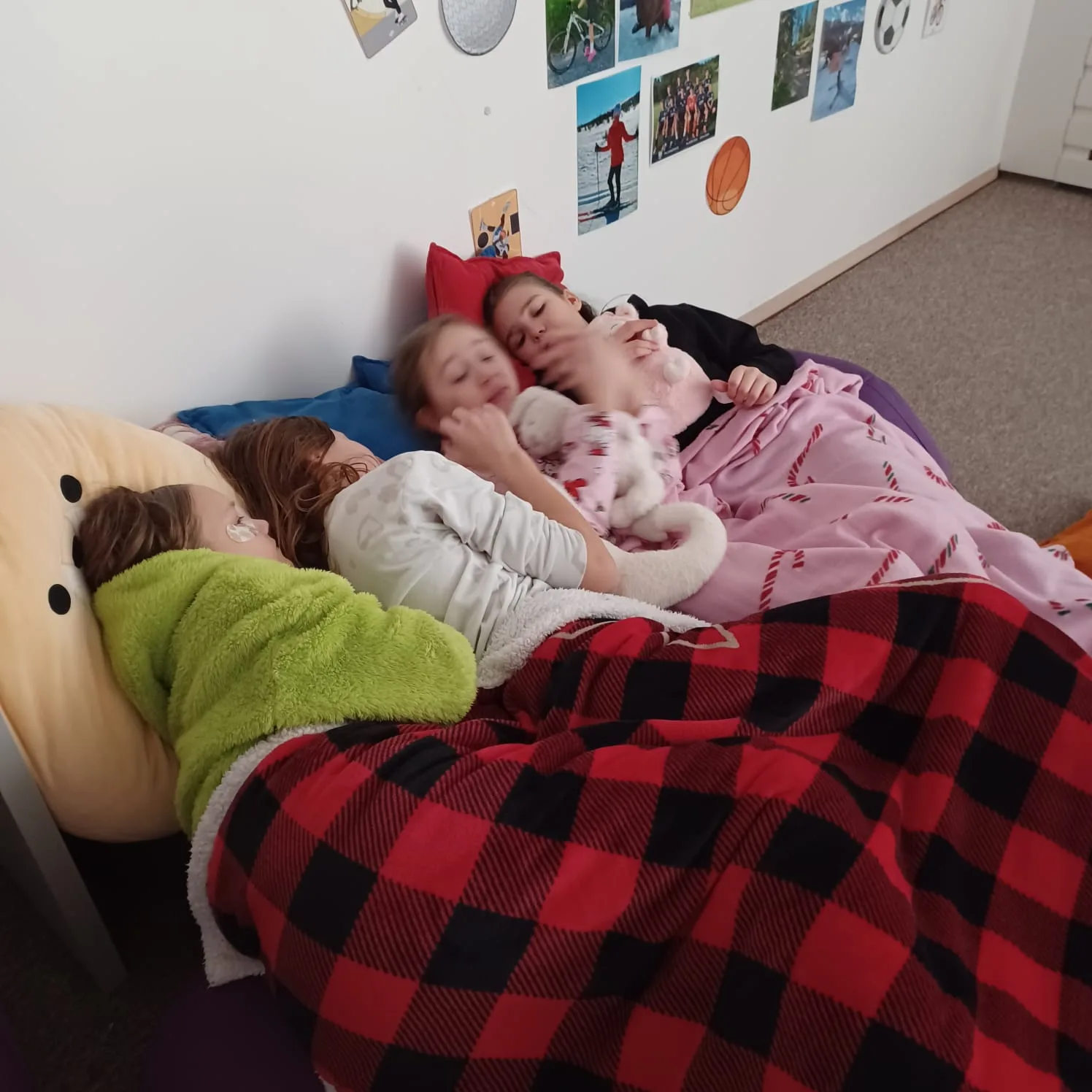 Pohoda v naší ZŠ aneb únor patřil wellbeingu! 5 IMG 20260227 WA0009