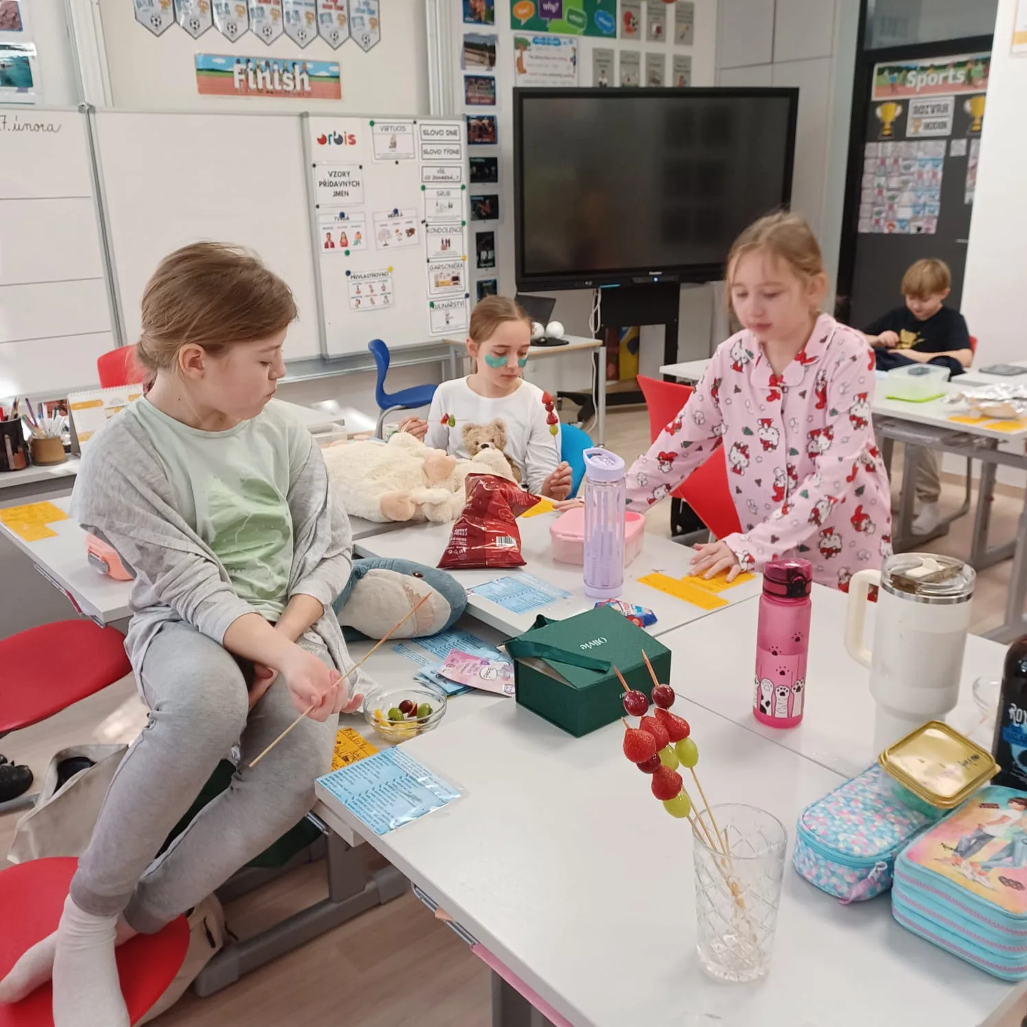 Pohoda v naší ZŠ aneb únor patřil wellbeingu! 2 IMG 20260227 WA0012