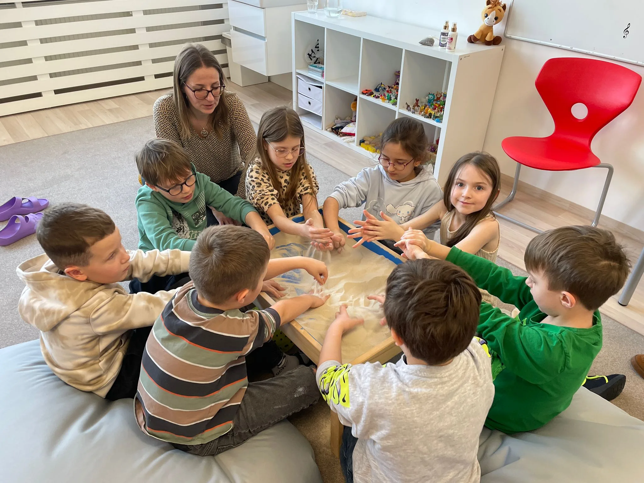 Pohoda v naší ZŠ aneb únor patřil wellbeingu! 1 IMG 20260227 WA0021