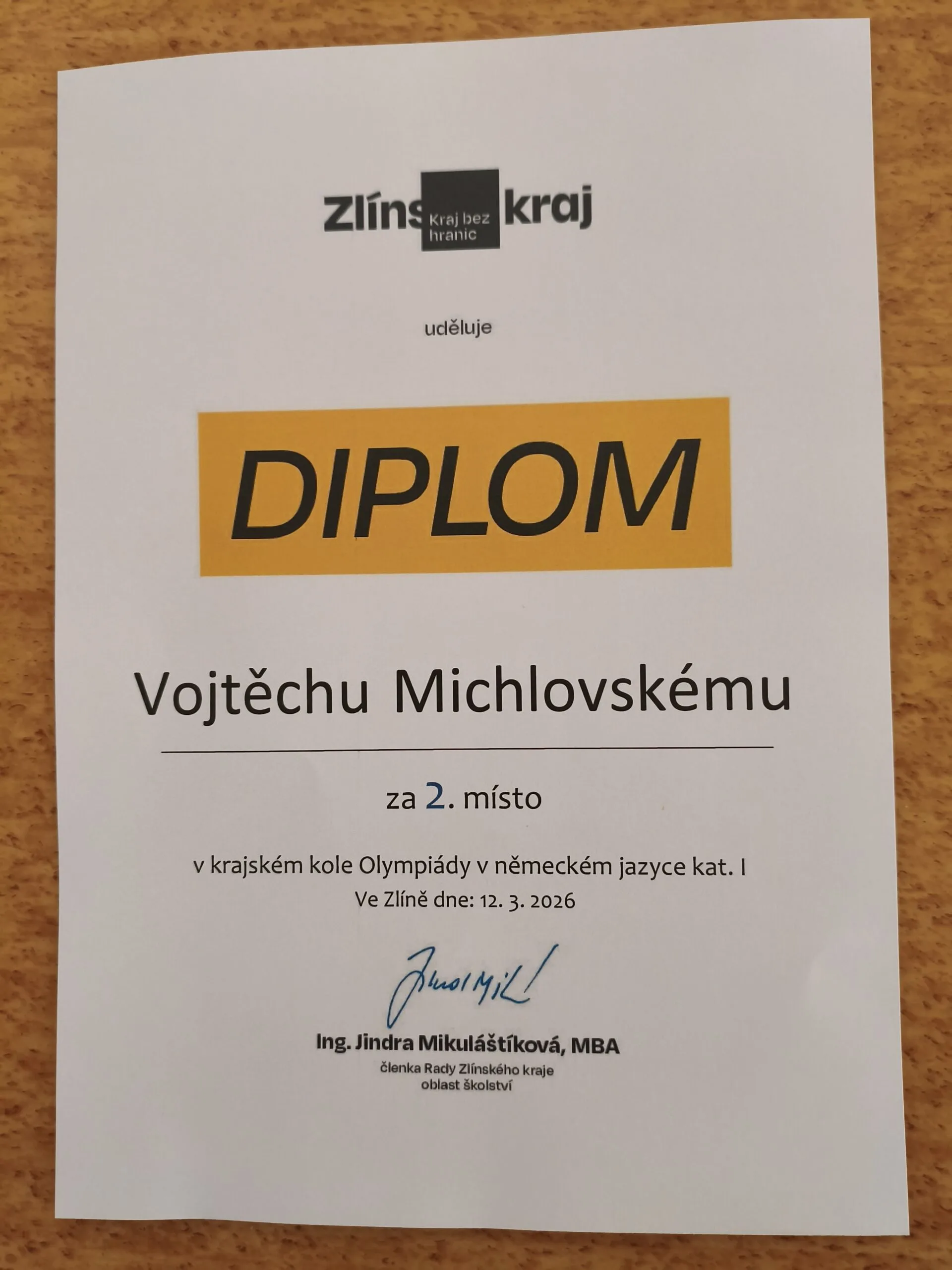Vojta opět zářil na olympiádě! 2 IMG 20260312 123453 scaled 1