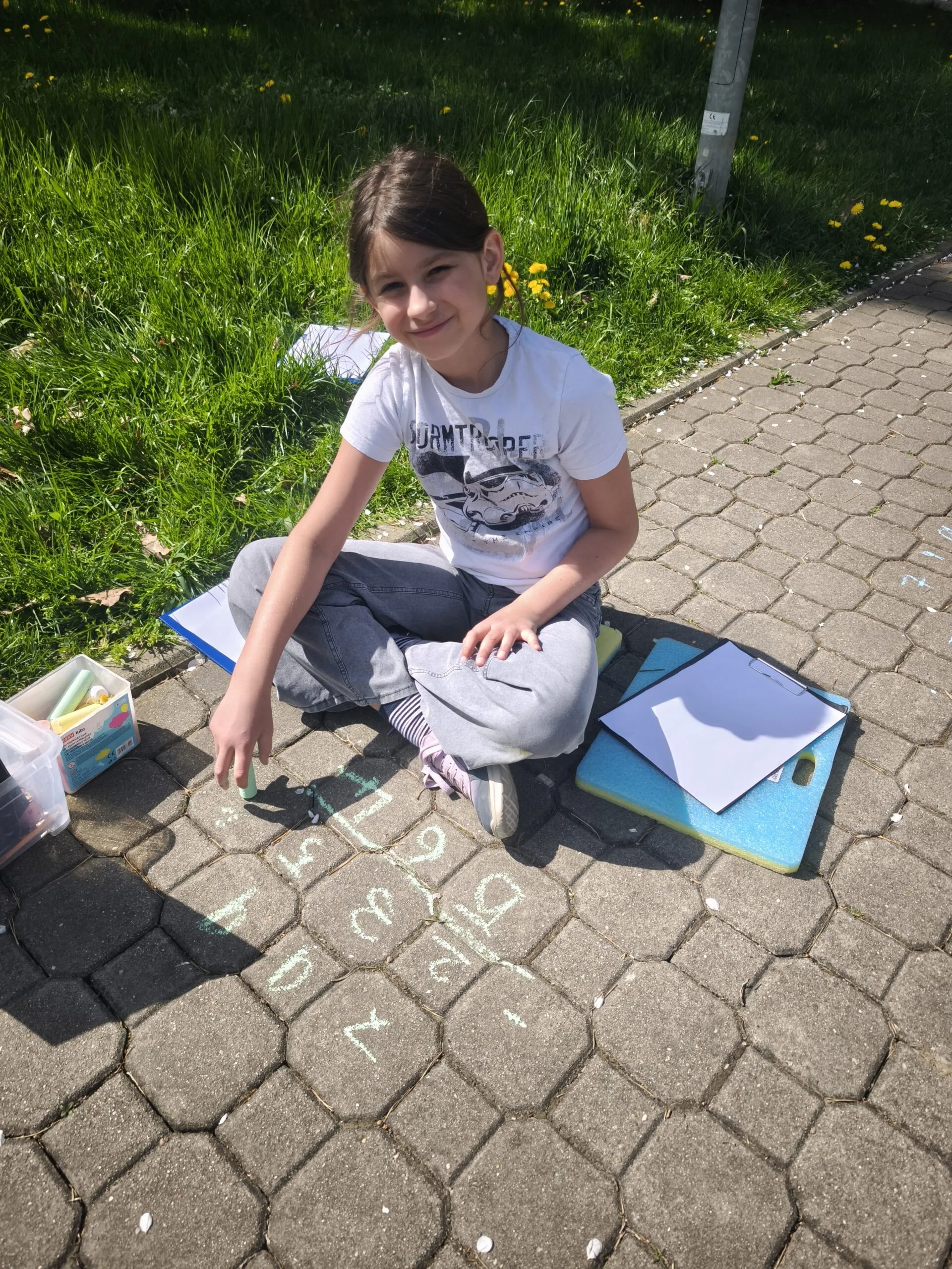 Sezóna venkovní výuky začíná 4 IMG 20260504 104647 scaled 1