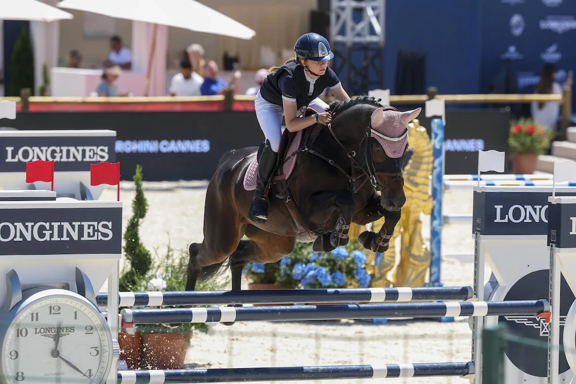 JEZDKYNĚ ELI & ALI: OBROVSKÝ MEZINÁRODNÍ ÚSPĚCH! 5 images valentova alena cze alonzo l csi2 open lgct of cannes 20260605 steg9632 1